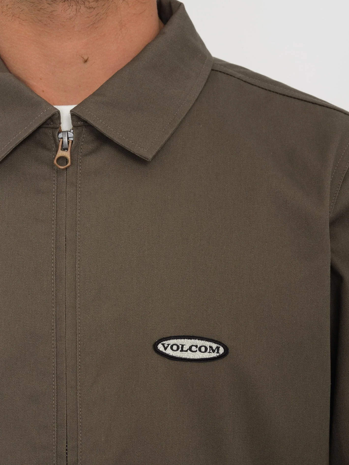 Voider Jacket - BISON