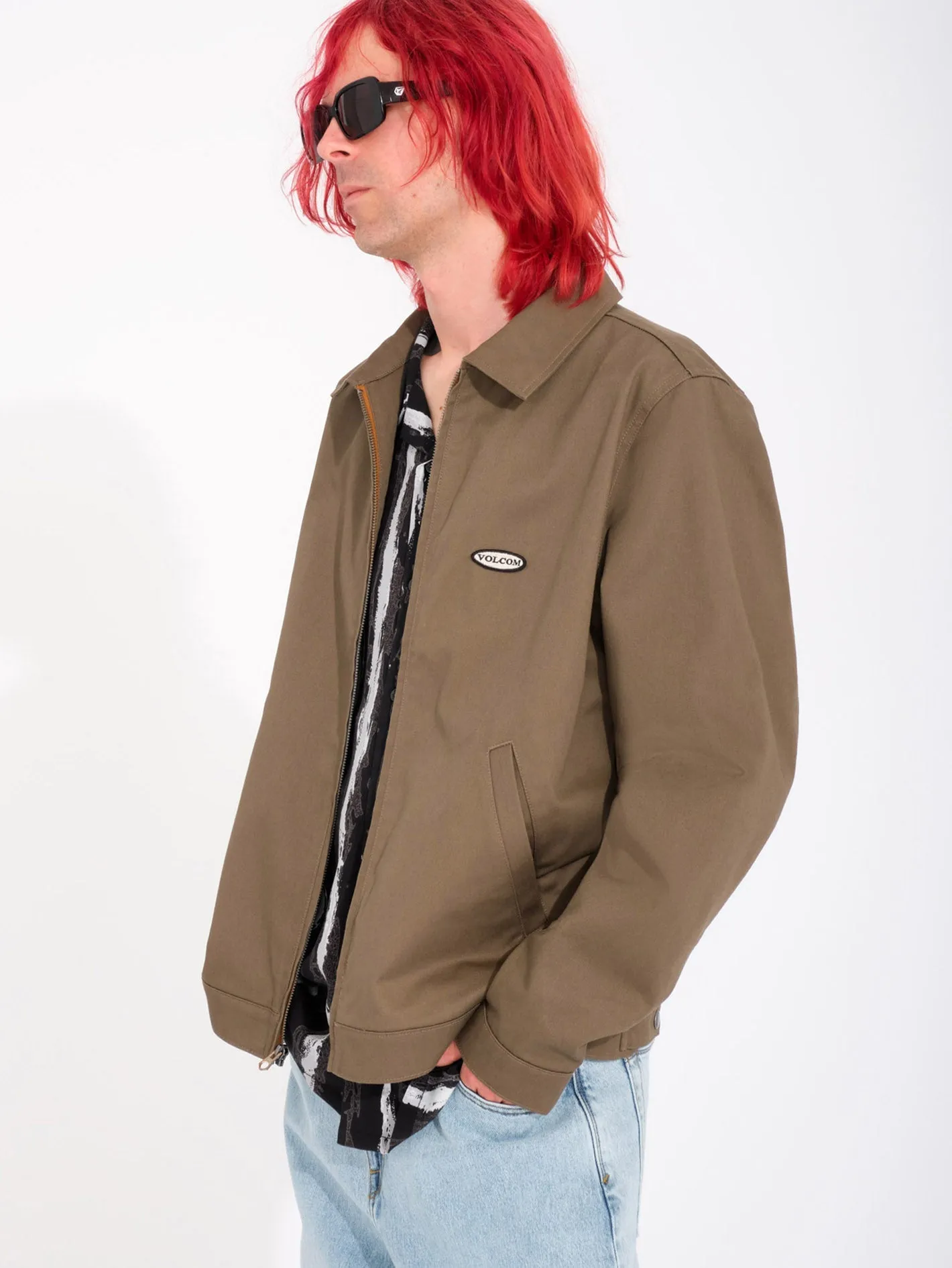 Voider Jacket - BISON