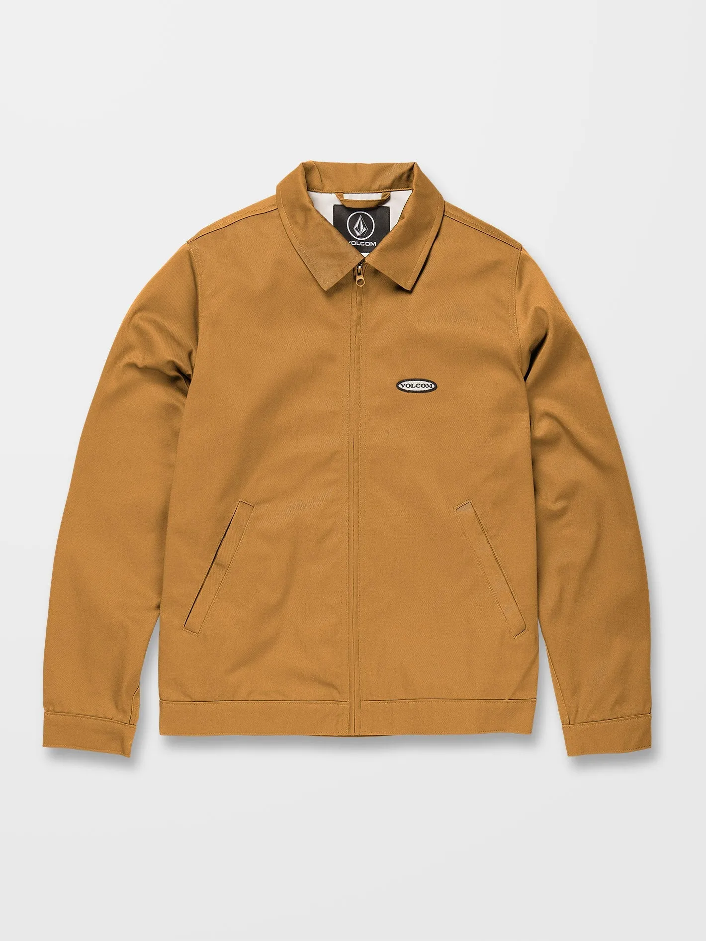 Voider Jacket - RUBBER