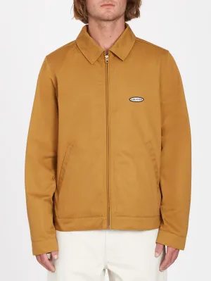 Voider Jacket - RUBBER