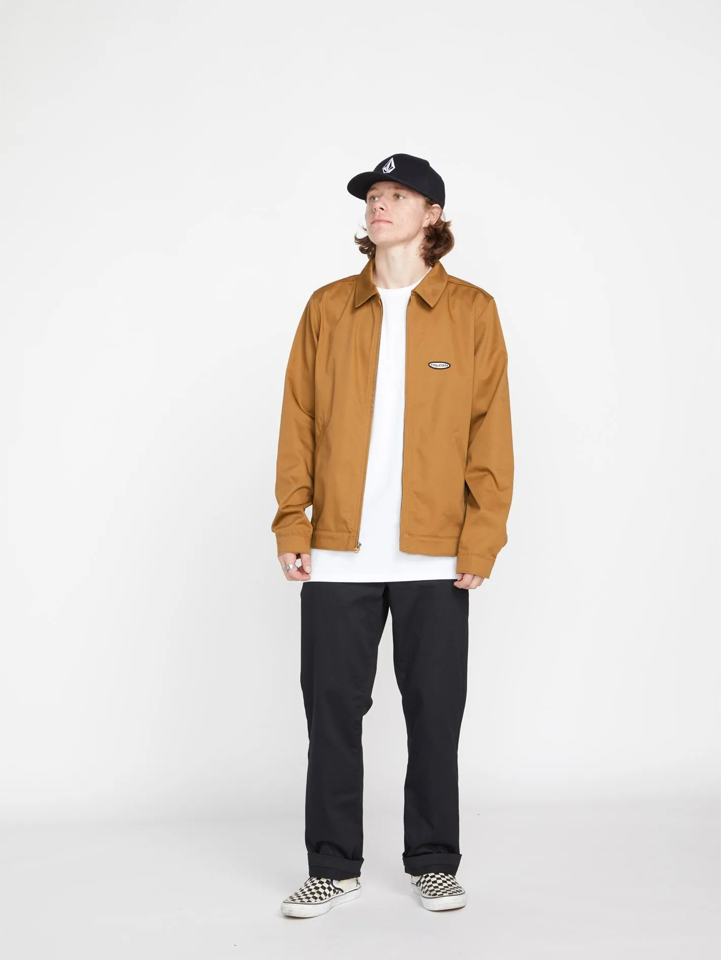 Voider Jacket - RUBBER