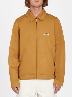 Voider Jacket - RUBBER