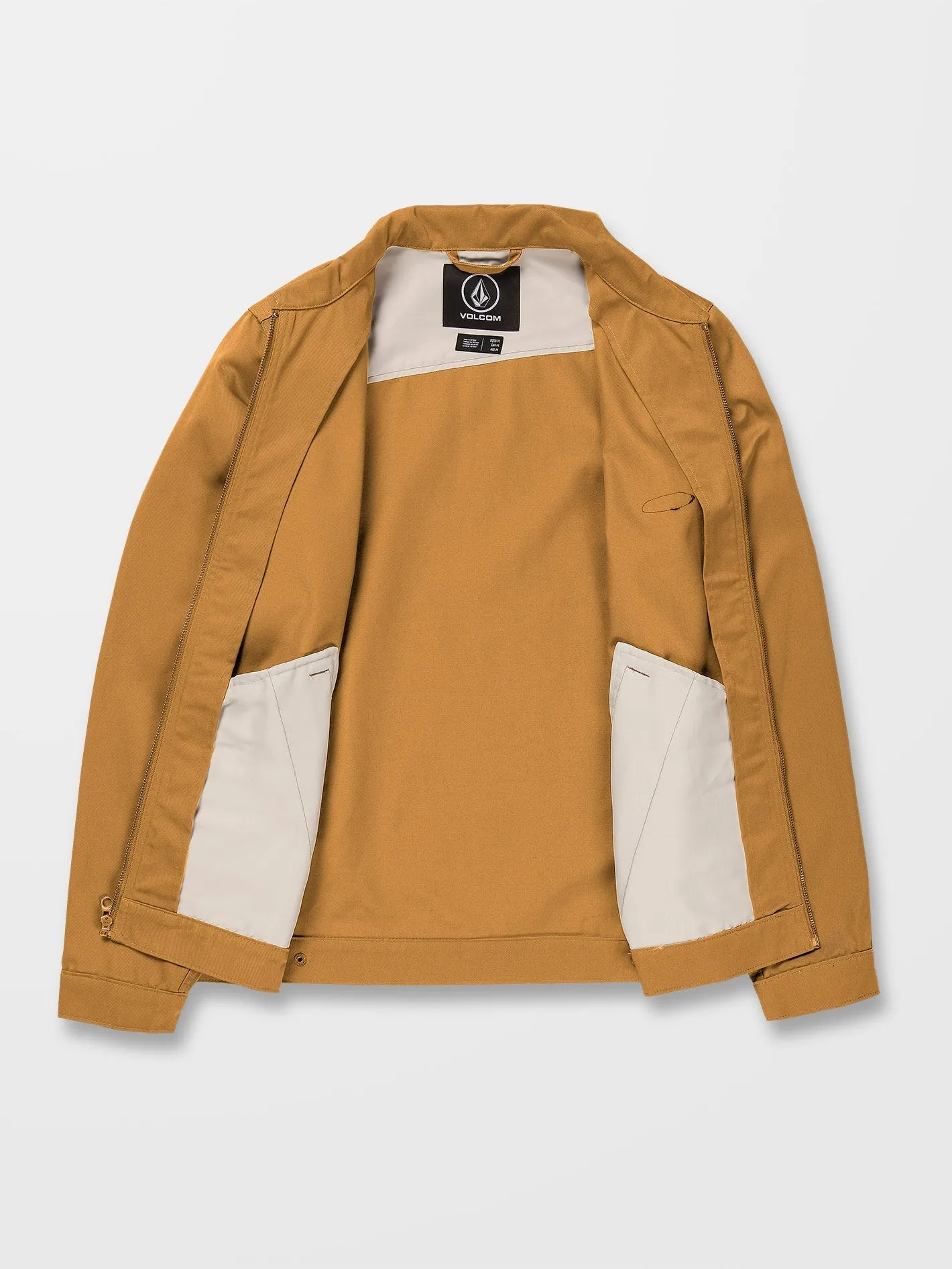 Voider Jacket - RUBBER