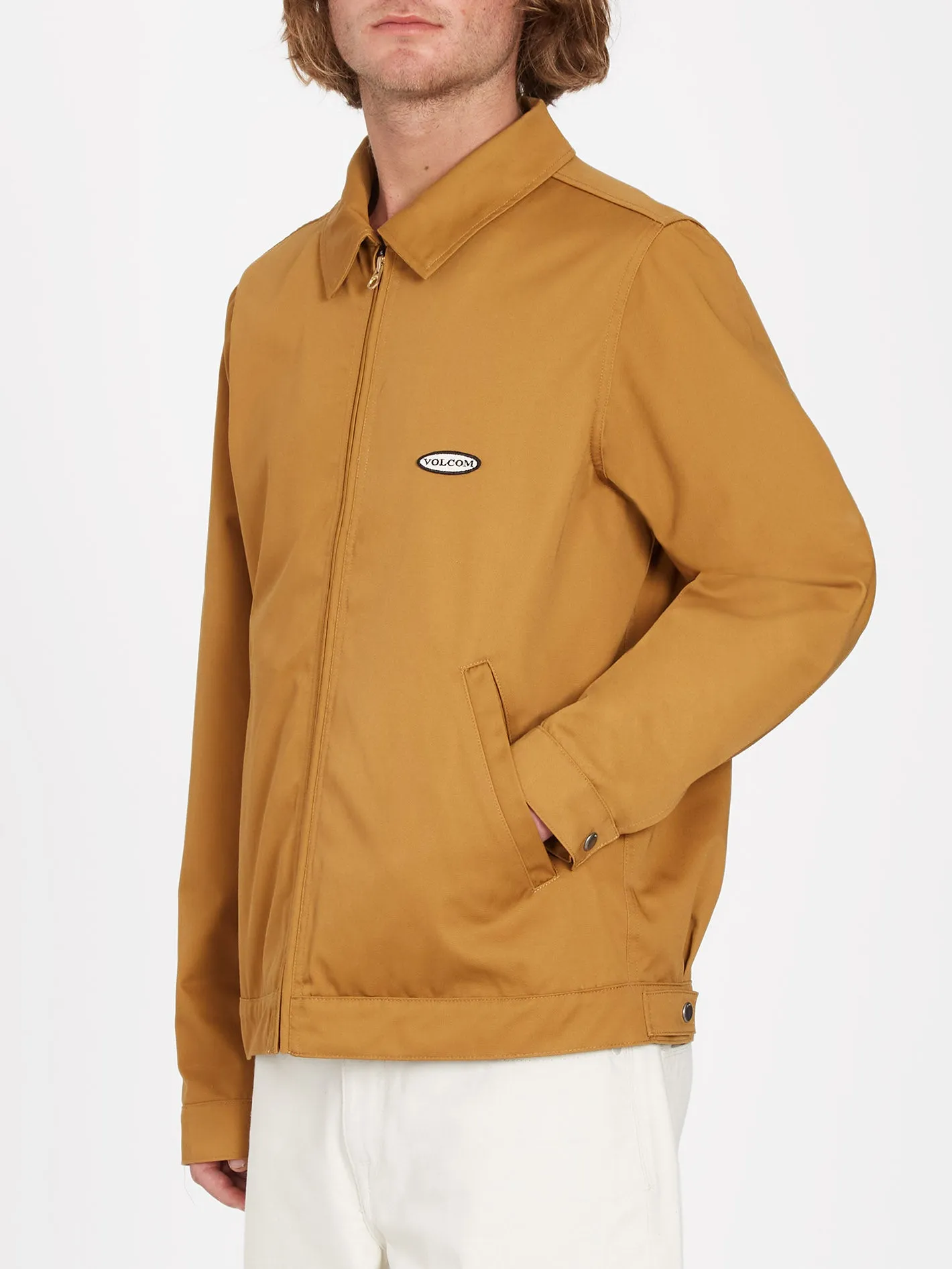 Voider Jacket - RUBBER