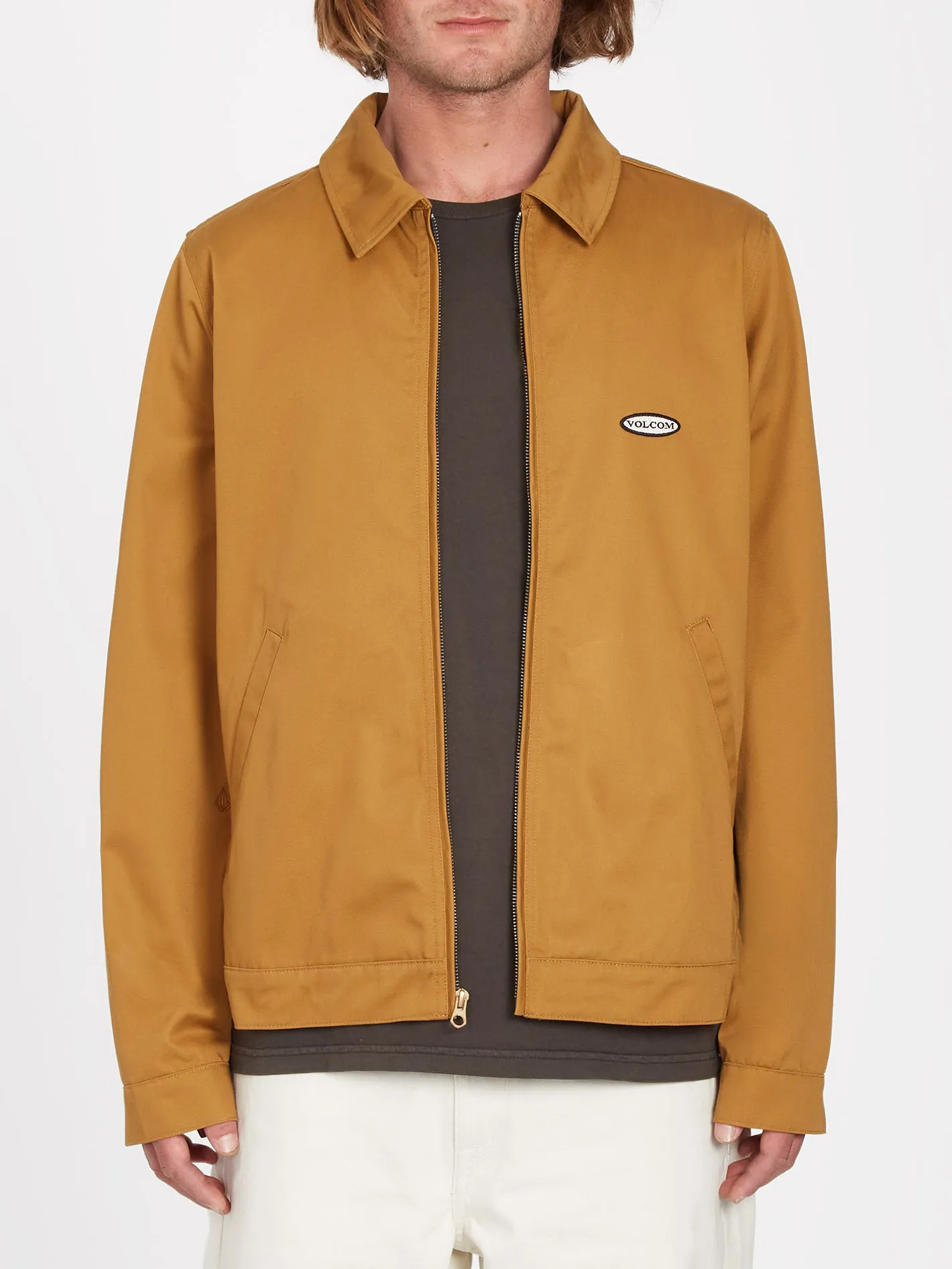 Voider Jacket - RUBBER