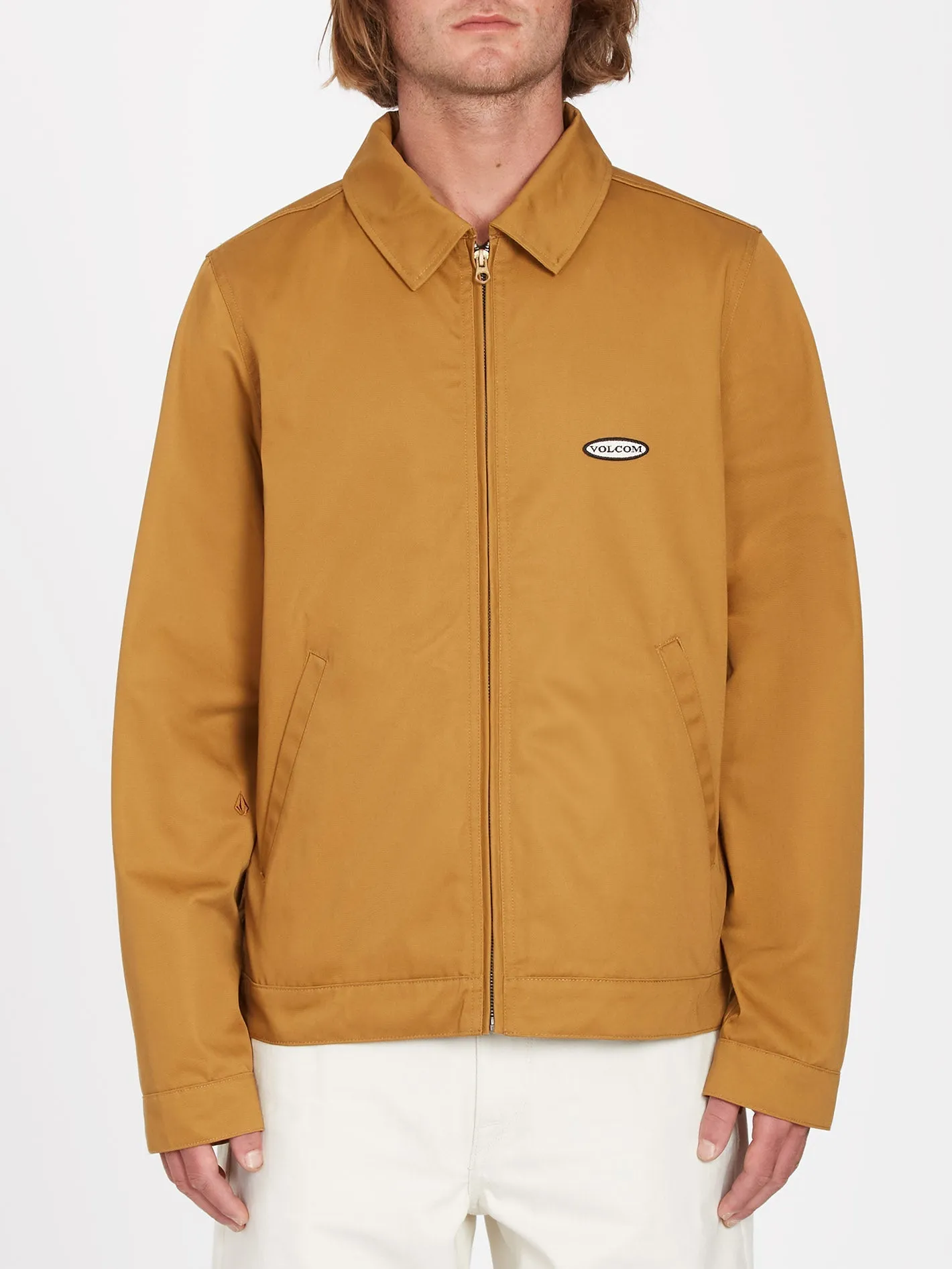 Voider Jacket - RUBBER