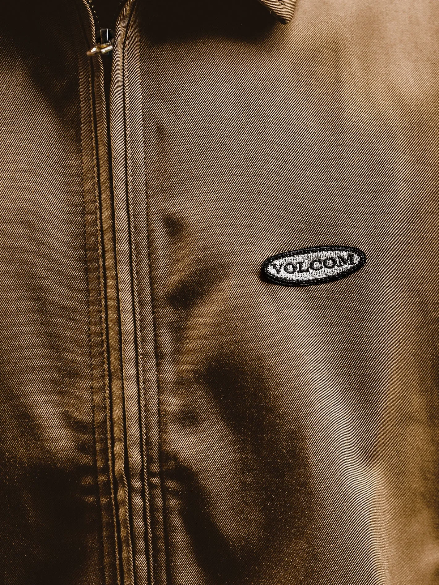 Voider Jacket - RUBBER