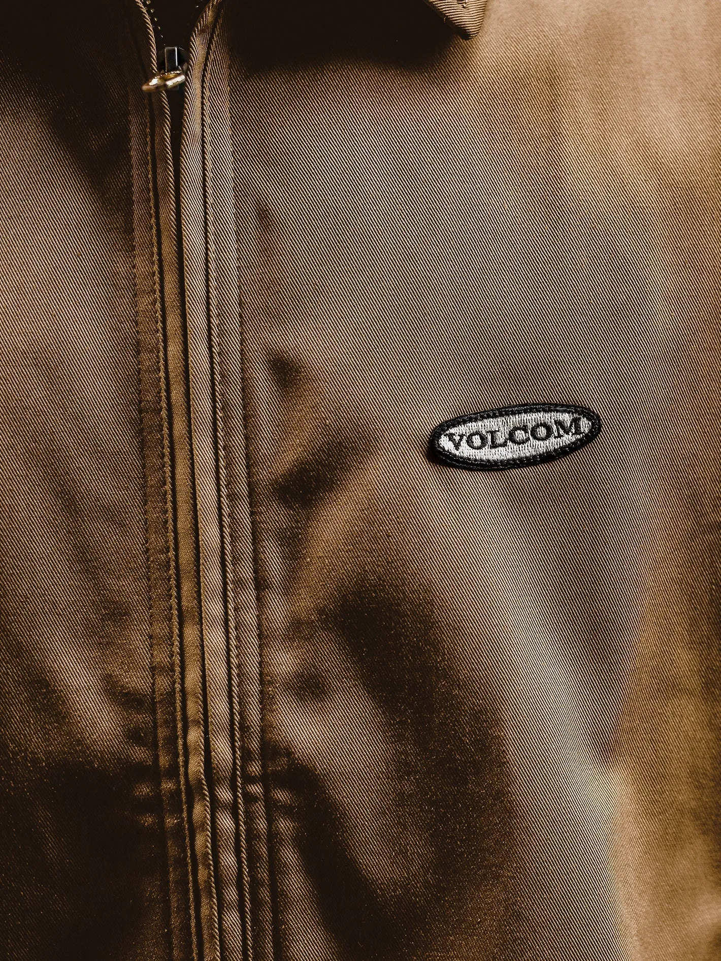 Voider Jacket - RUBBER
