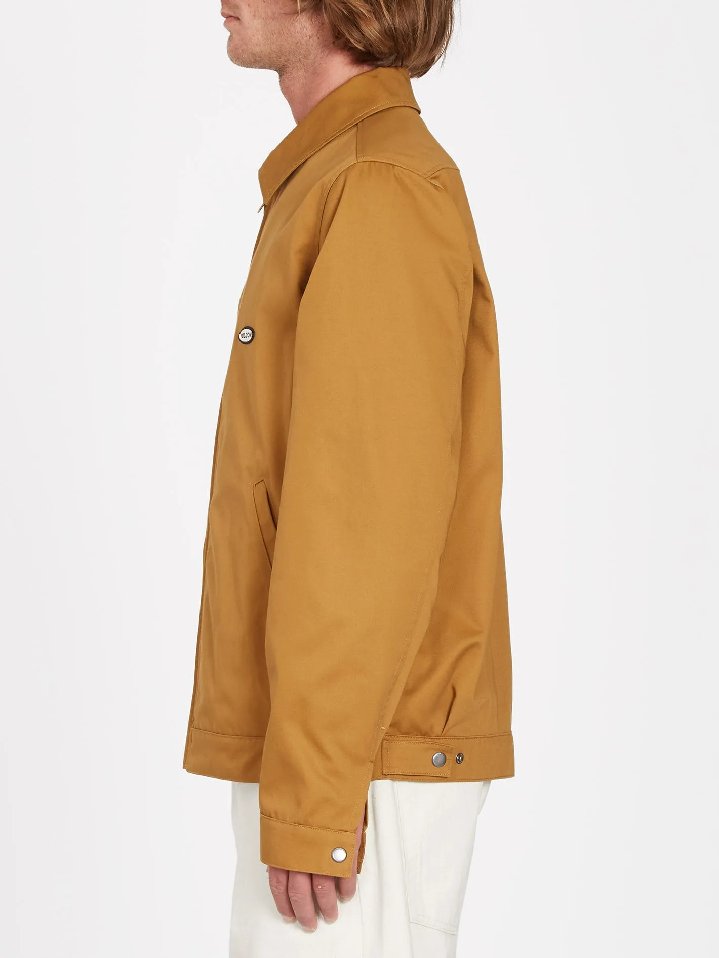 Voider Jacket - RUBBER