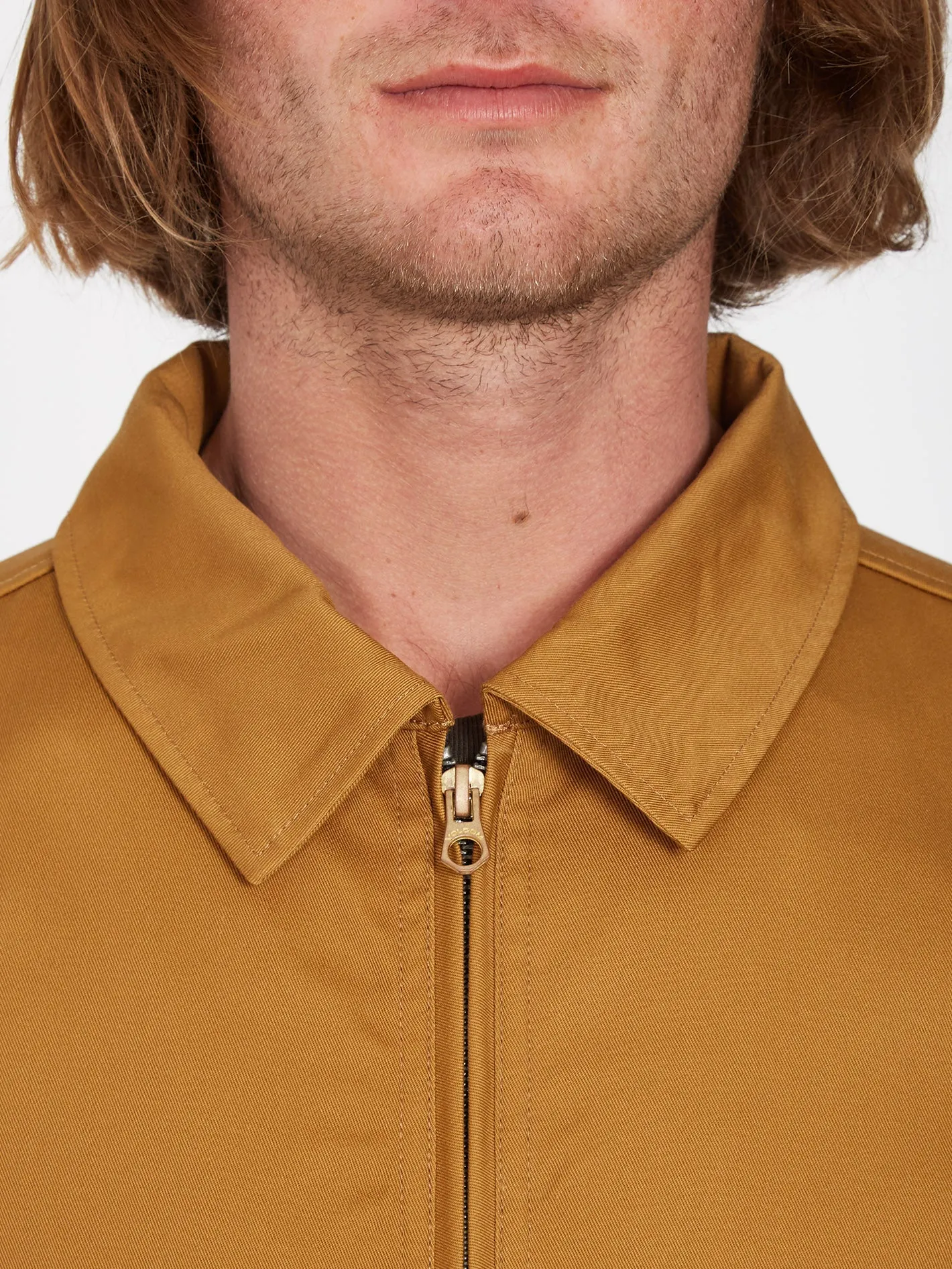 Voider Jacket - RUBBER