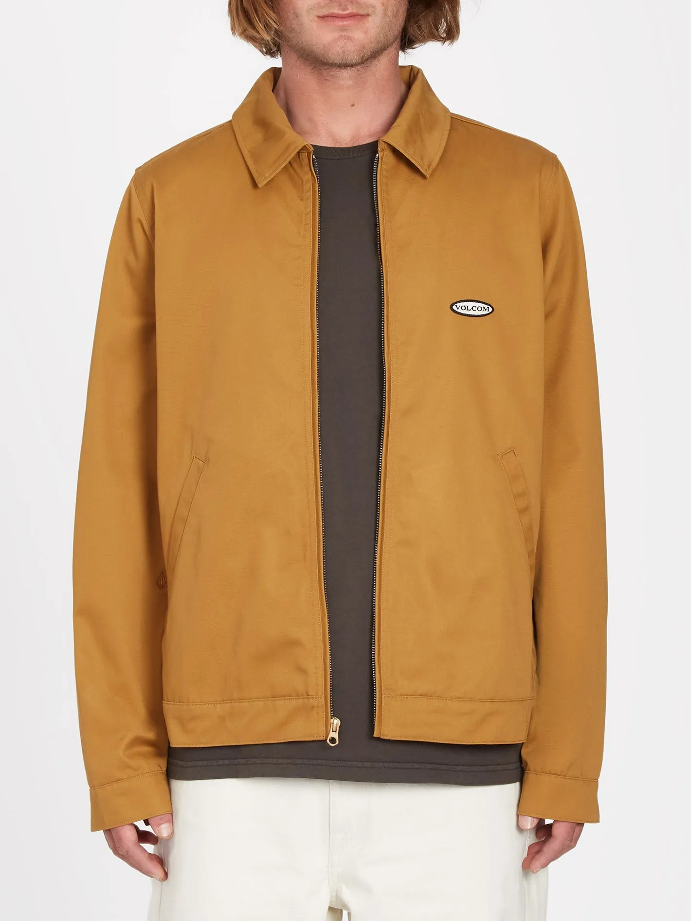 Voider Jacket - RUBBER