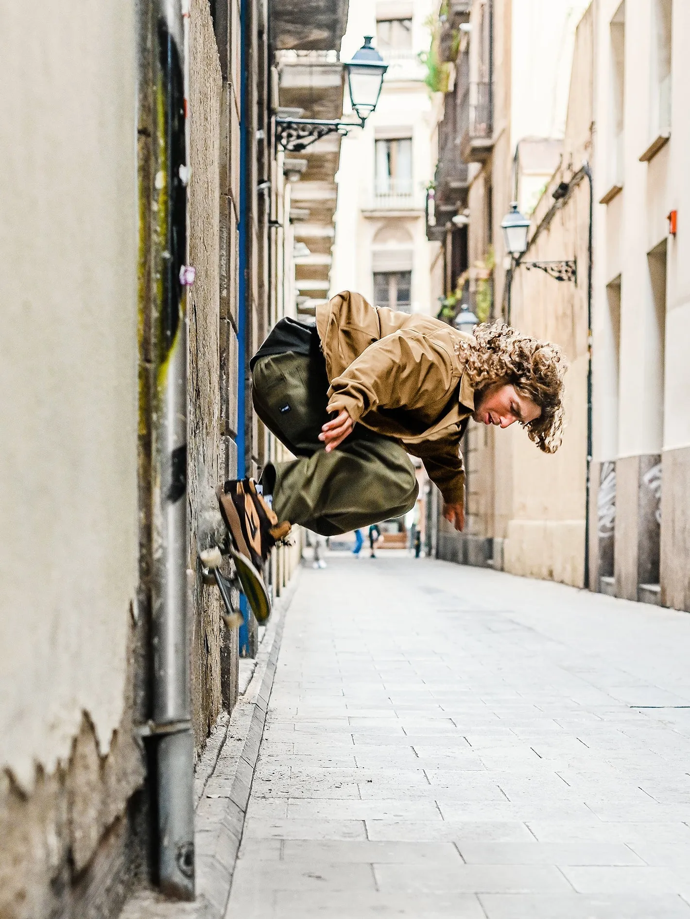 Voider Jacket - RUBBER