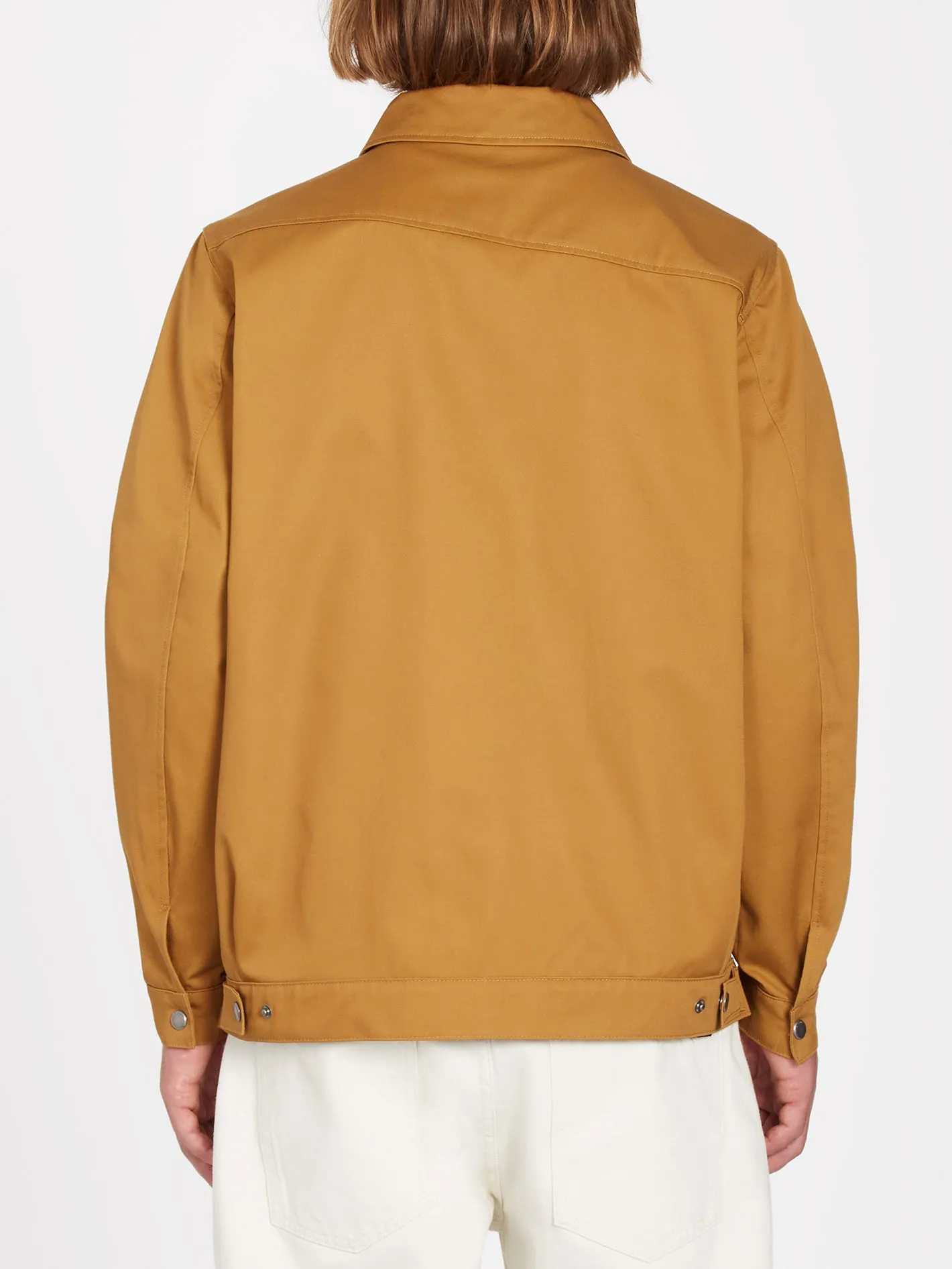 Voider Jacket - RUBBER