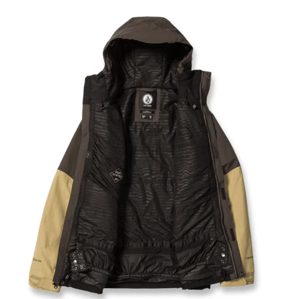 Volcom Men's L INS Gore-Tex Jacket