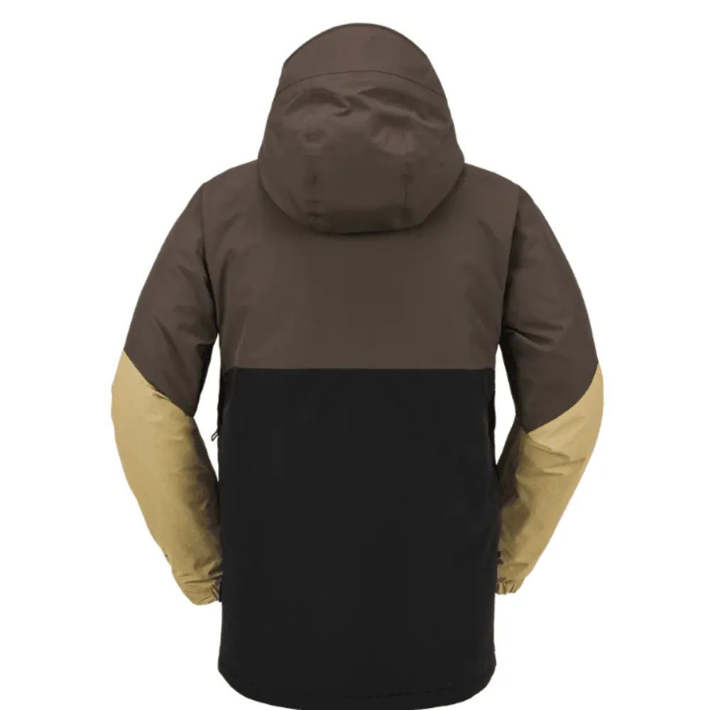 Volcom Men's L INS Gore-Tex Jacket