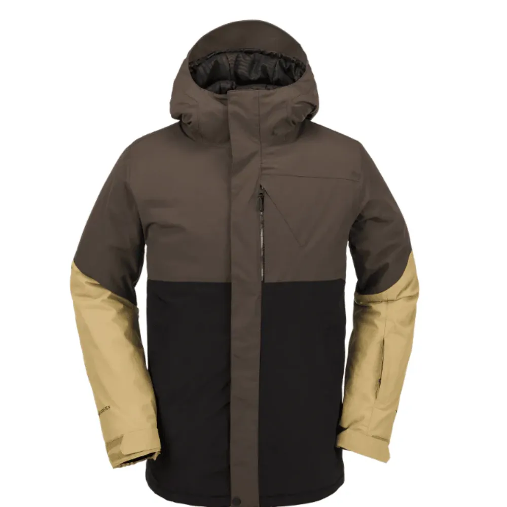 Volcom Men's L INS Gore-Tex Jacket