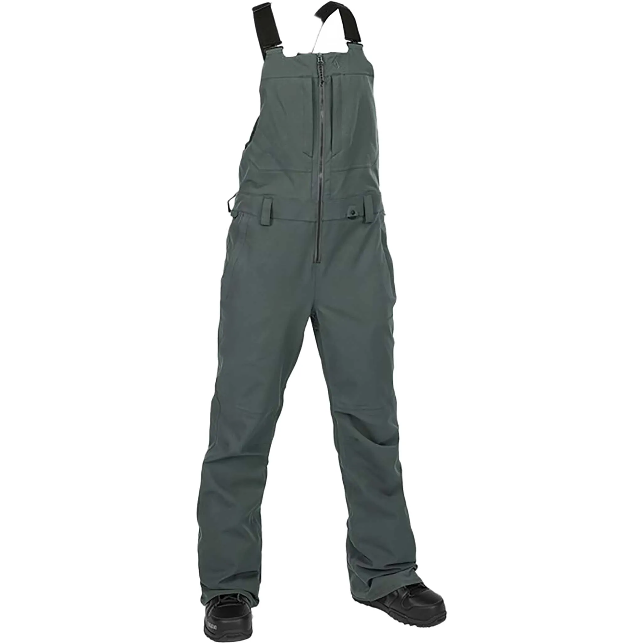 Volcom Womens Swift Bib Eucalyptus 2024