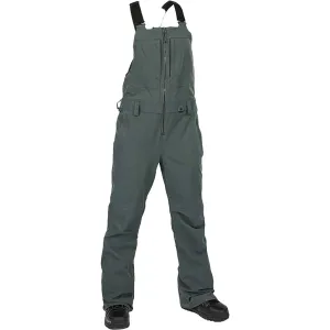 Volcom Womens Swift Bib Eucalyptus 2024