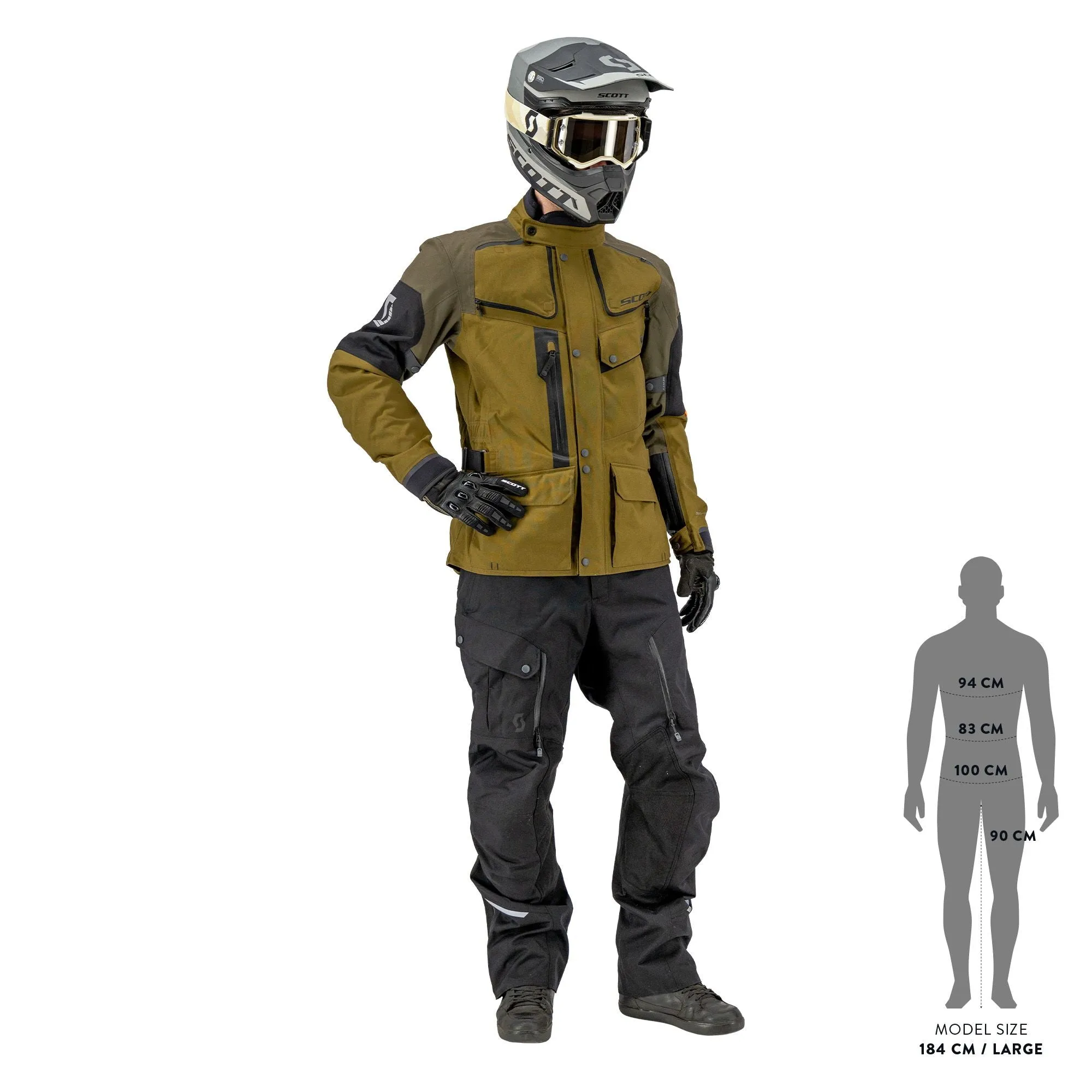 Voyager Dryo Jacket