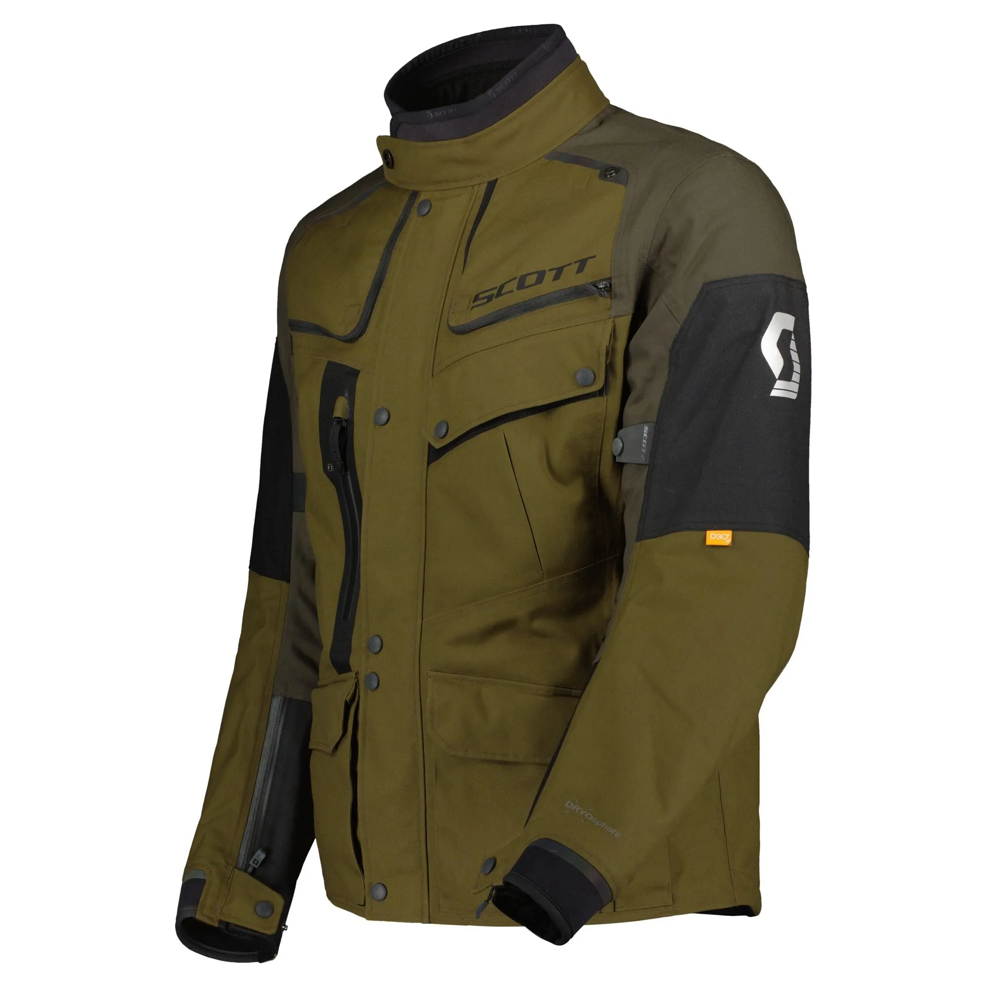Voyager Dryo Jacket