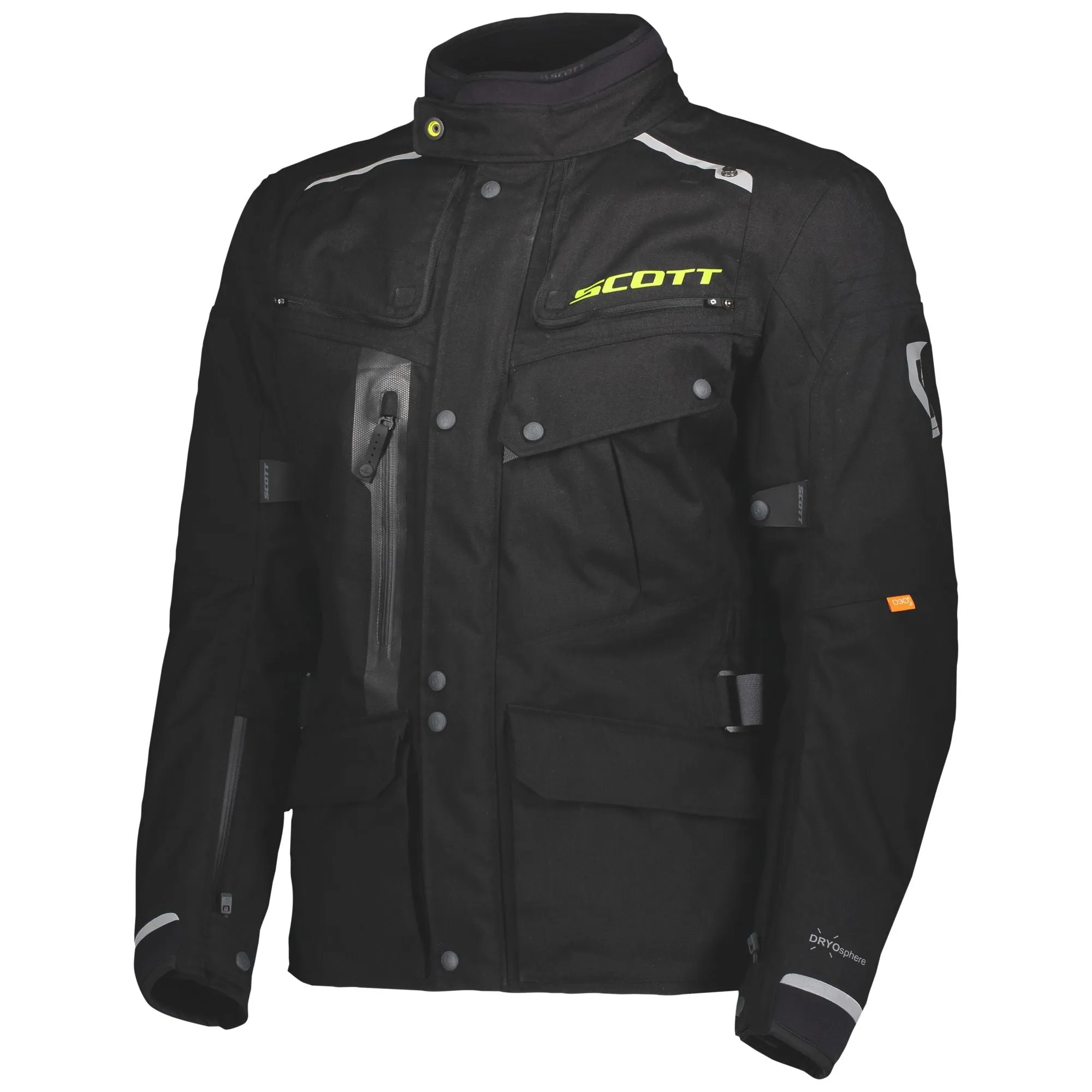 Voyager Dryo Jacket