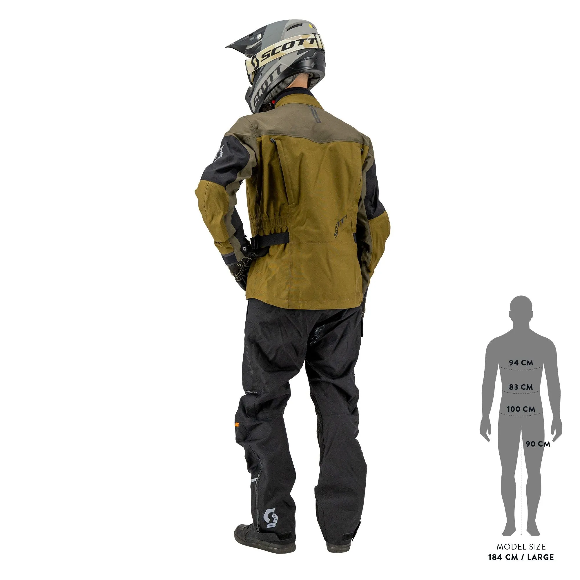 Voyager Dryo Jacket