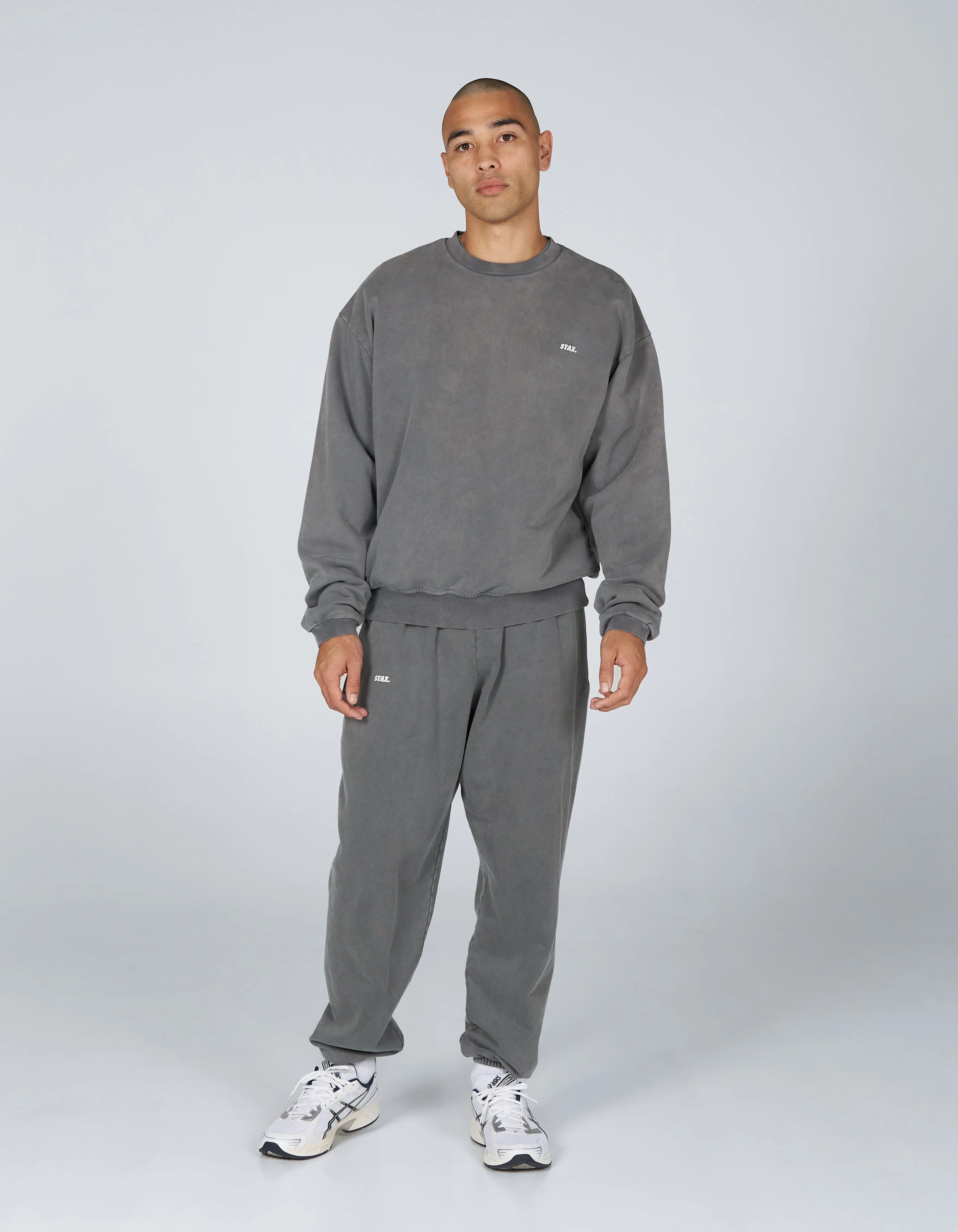 W23 Crew- Stone