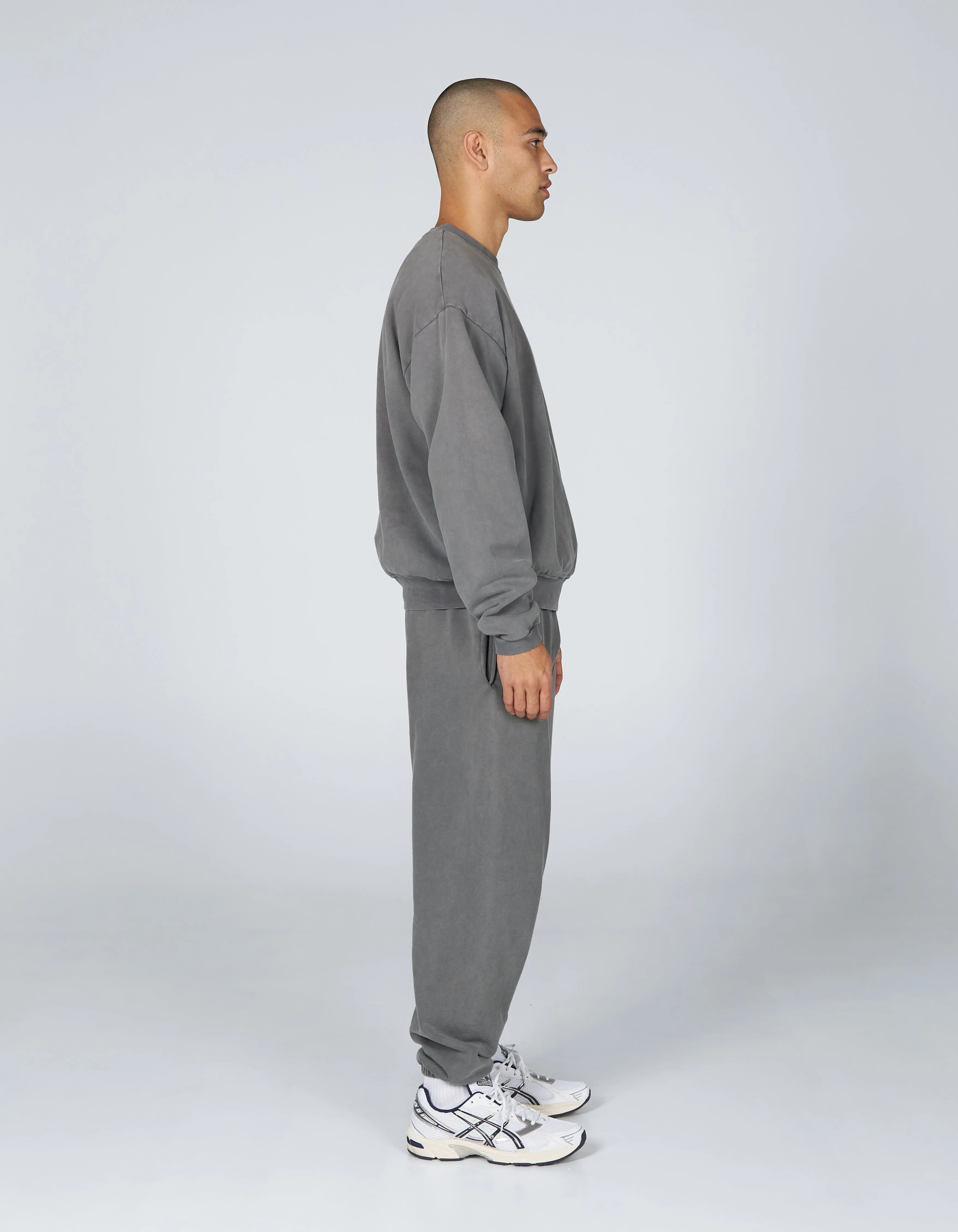 W23 Crew- Stone