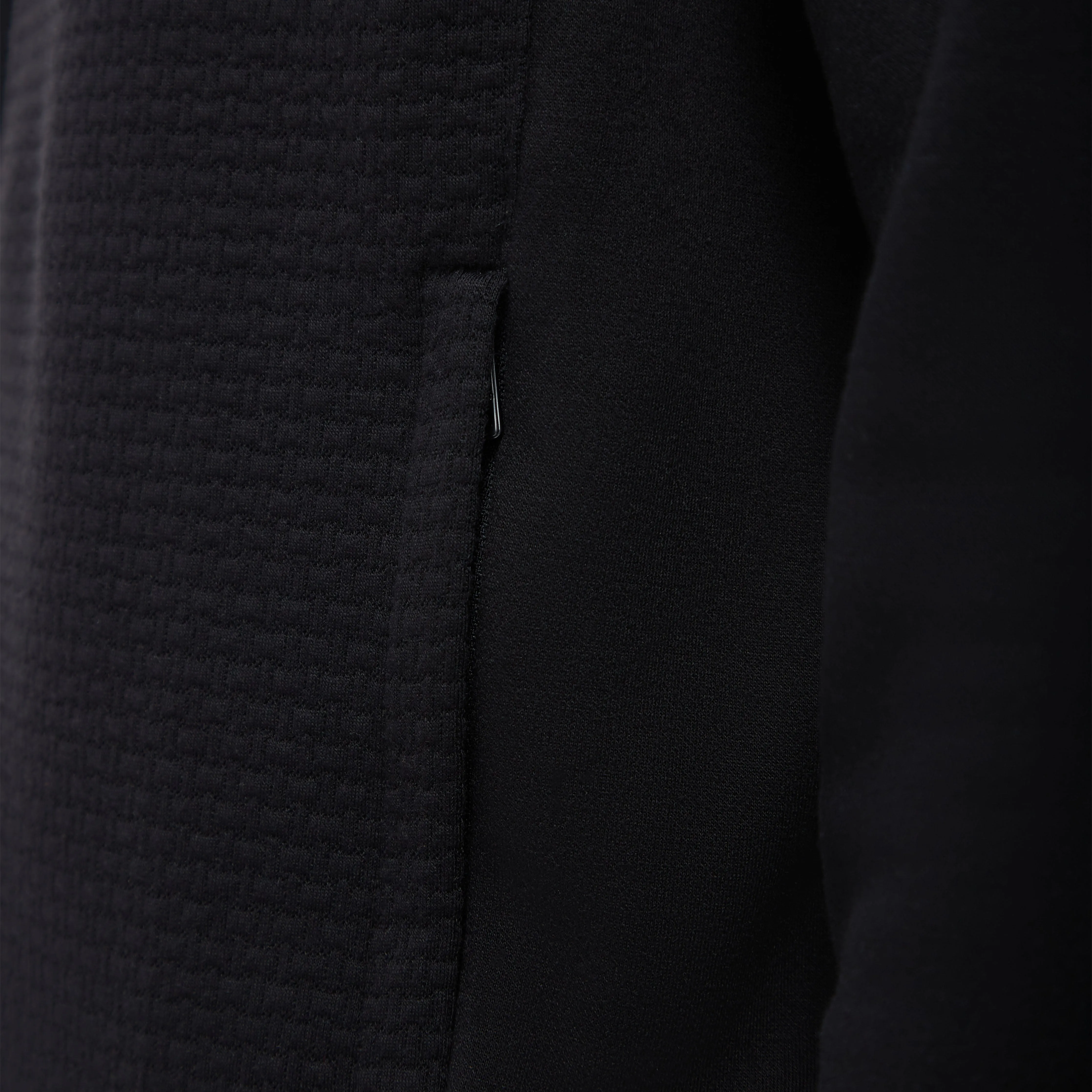 Waffle Front Performance Jacket