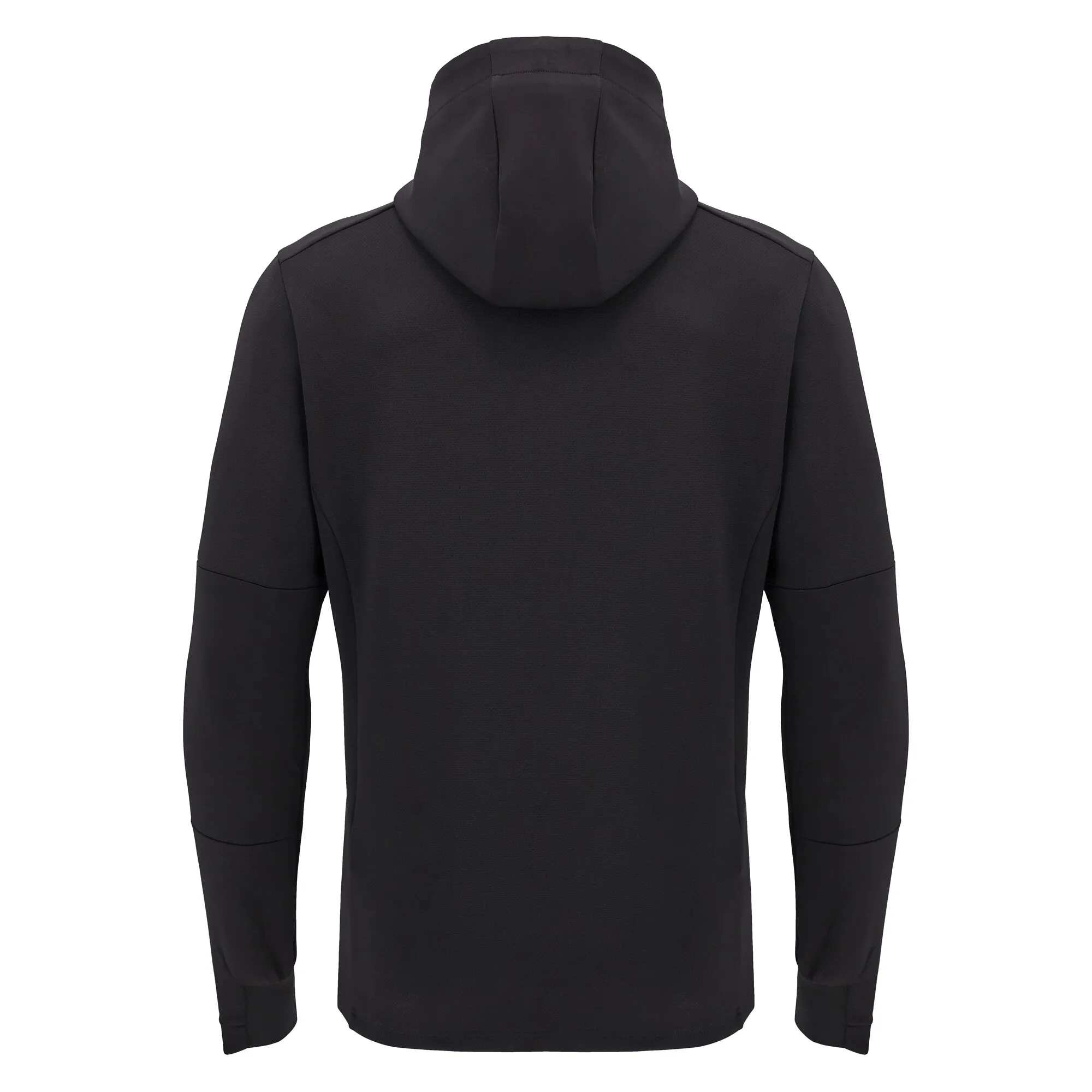 Wales 24/25 Full Zip Anthem Travel Hoodie by Macron