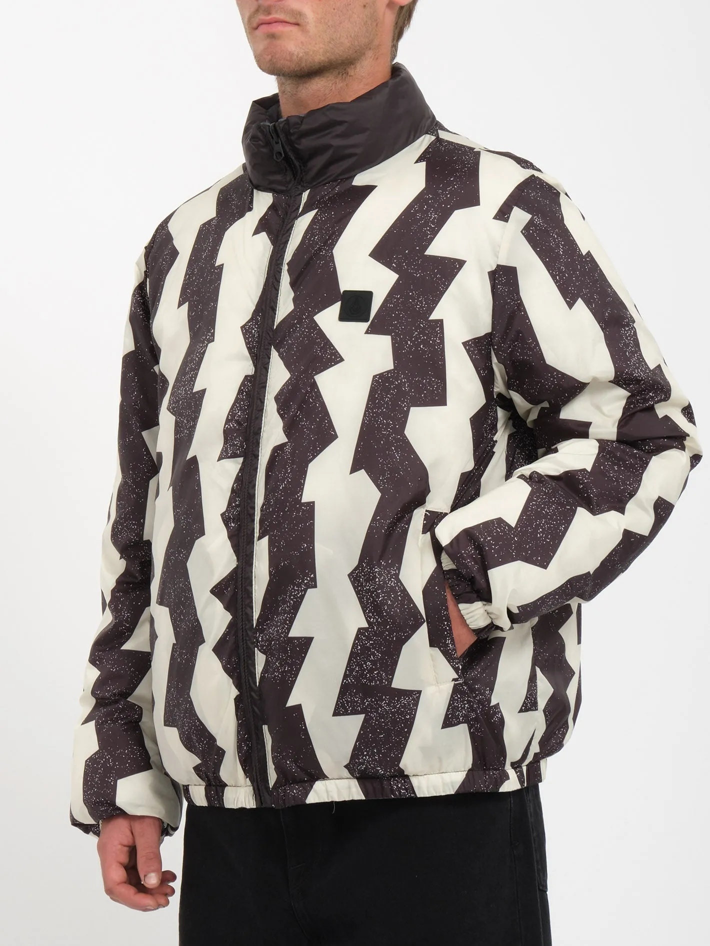 Walltz Jacket (Reversible) - DARK SLATE