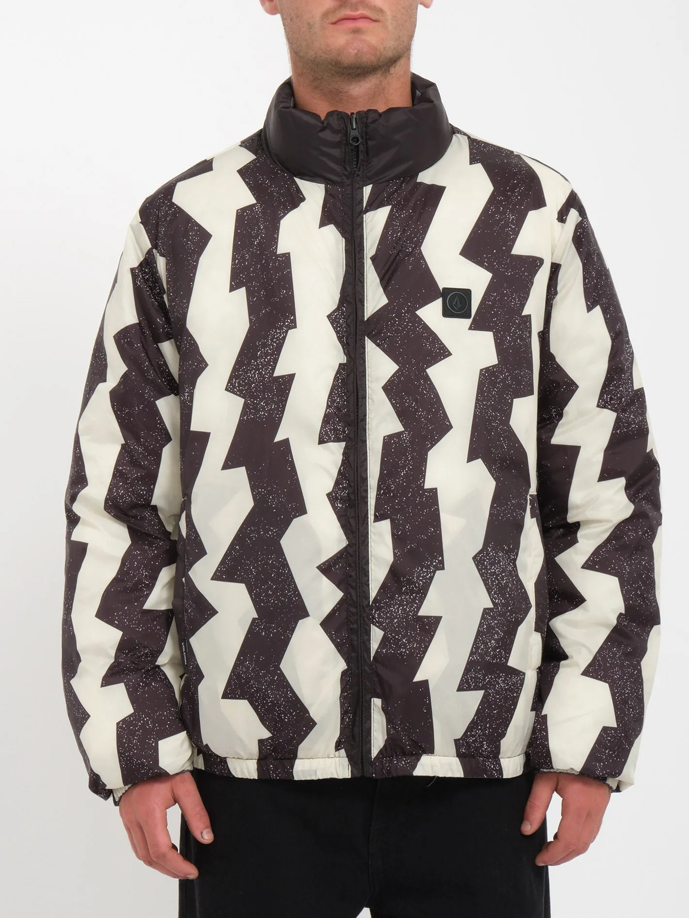 Walltz Jacket (Reversible) - DARK SLATE