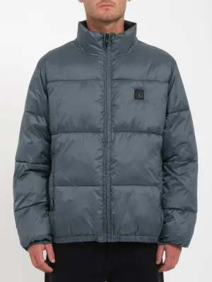 Walltz Jacket (Reversible) - DARK SLATE
