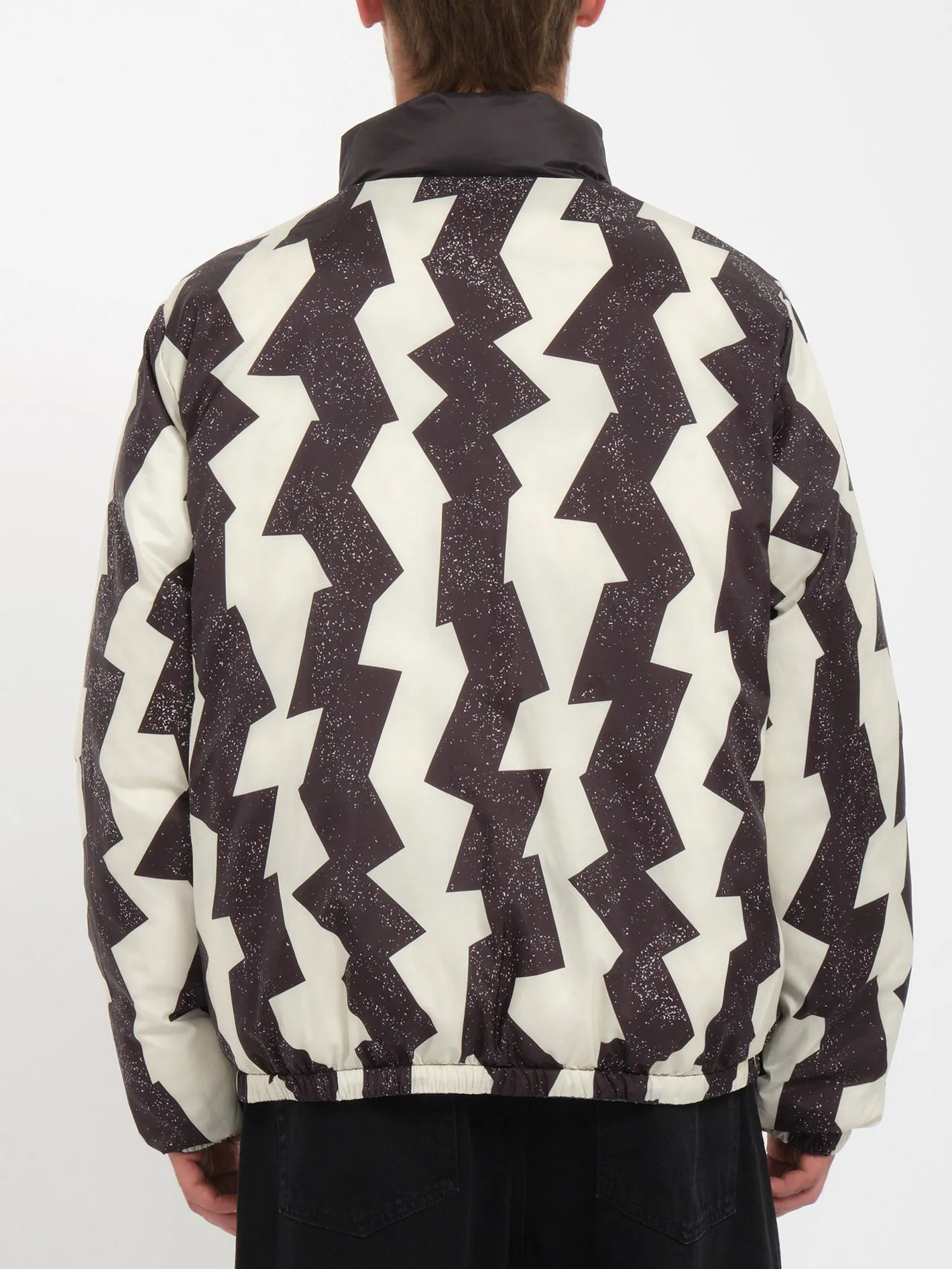 Walltz Jacket (Reversible) - DARK SLATE