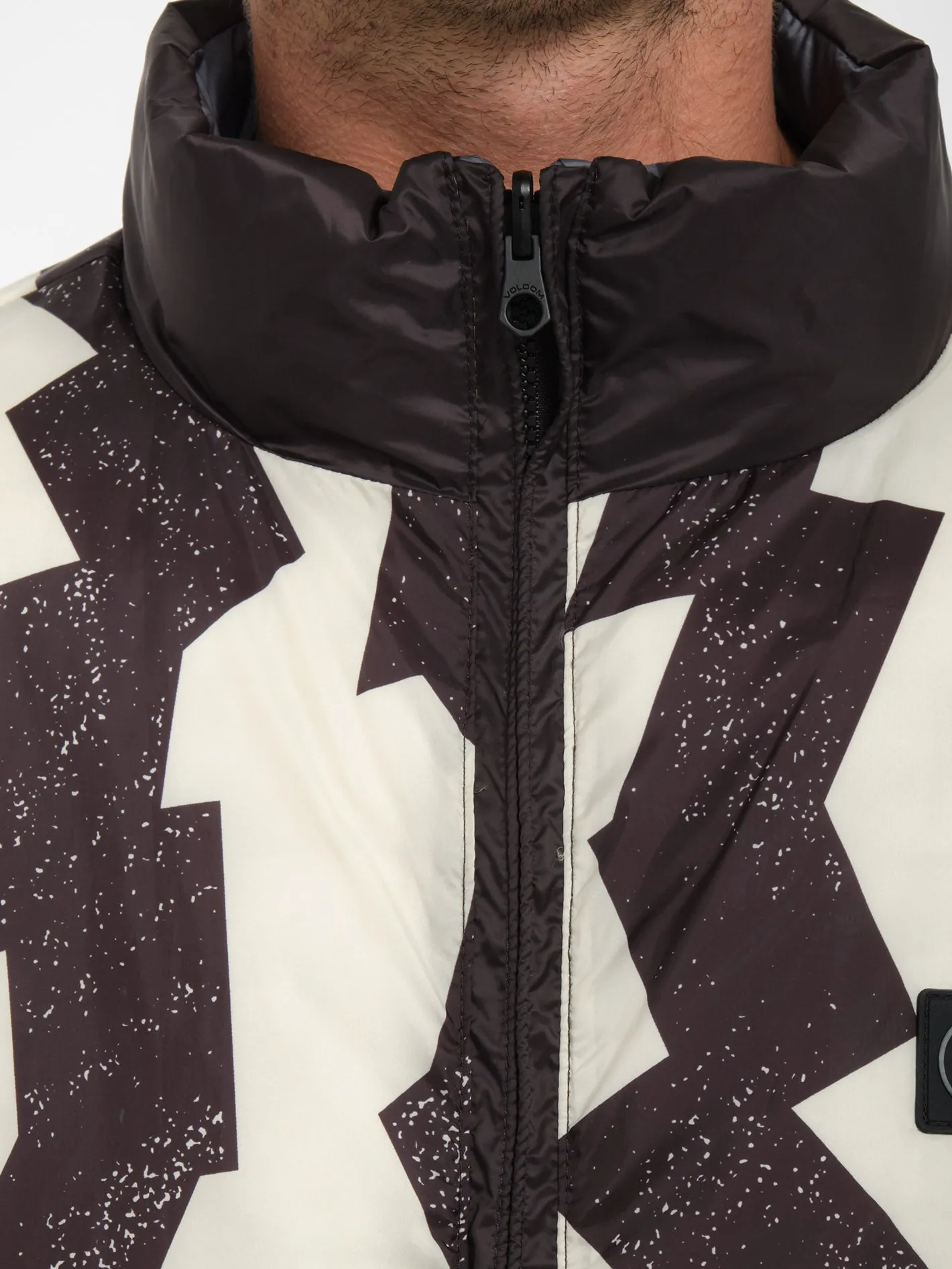 Walltz Jacket (Reversible) - DARK SLATE
