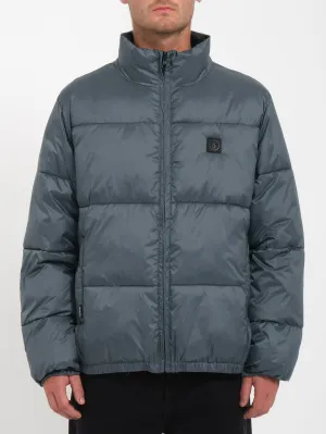 Walltz Jacket (Reversible) - DARK SLATE