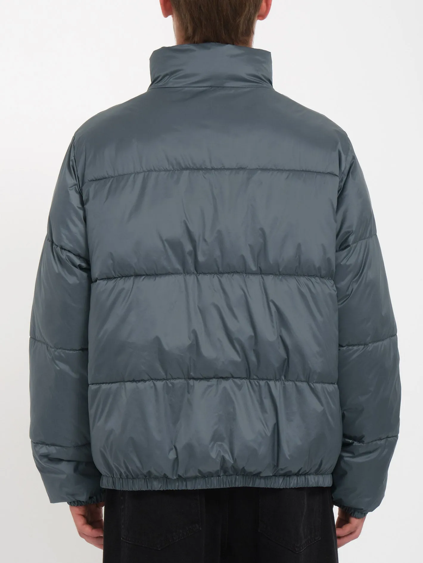 Walltz Jacket (Reversible) - DARK SLATE