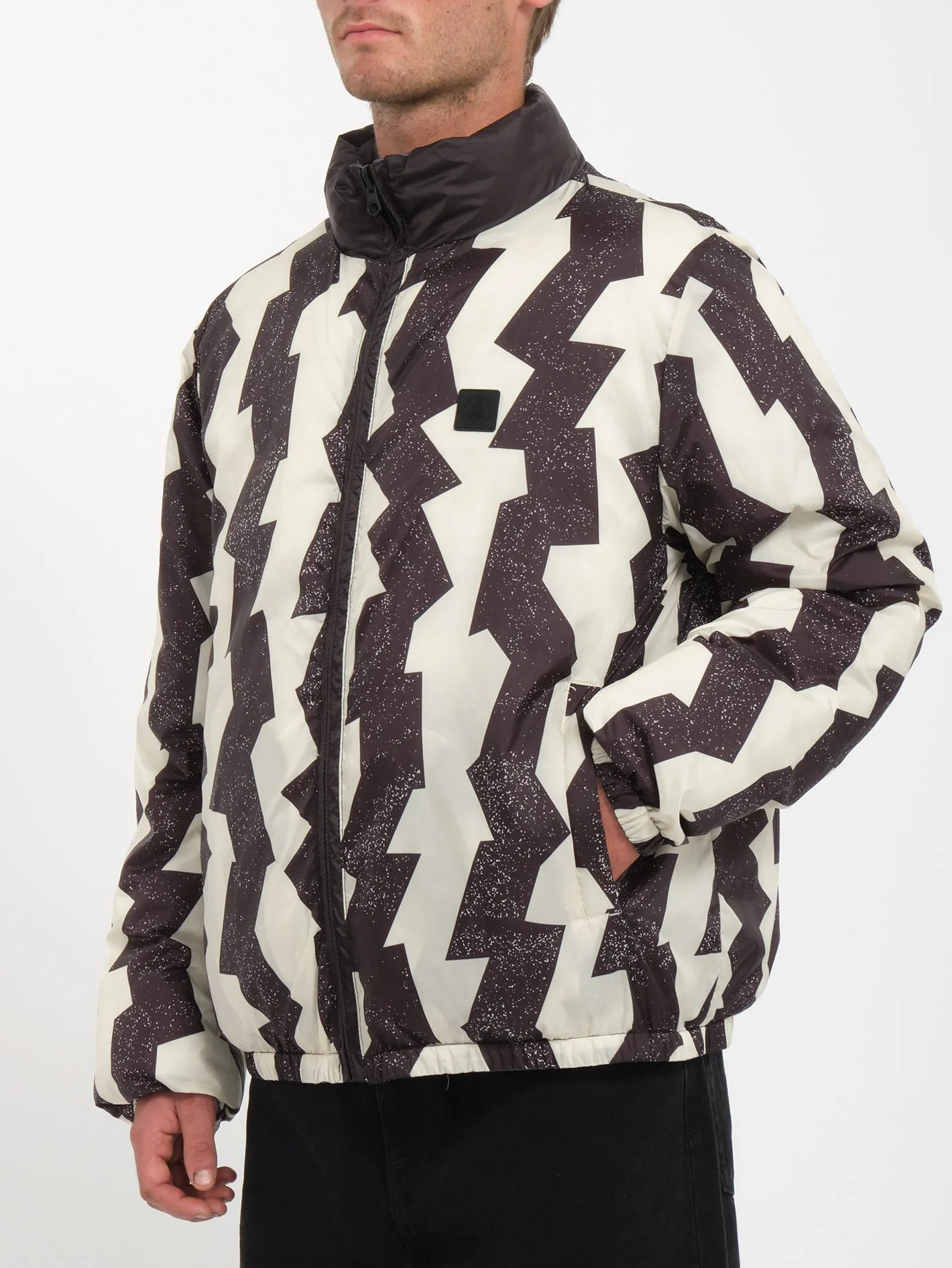 Walltz Jacket (Reversible) - DARK SLATE