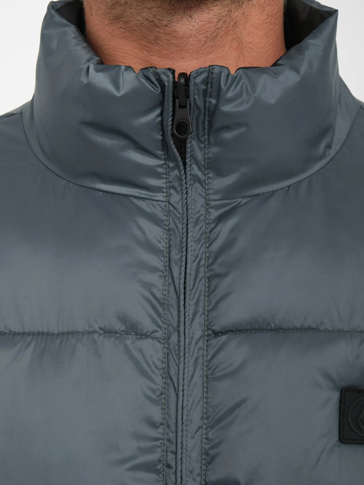 Walltz Jacket (Reversible) - DARK SLATE