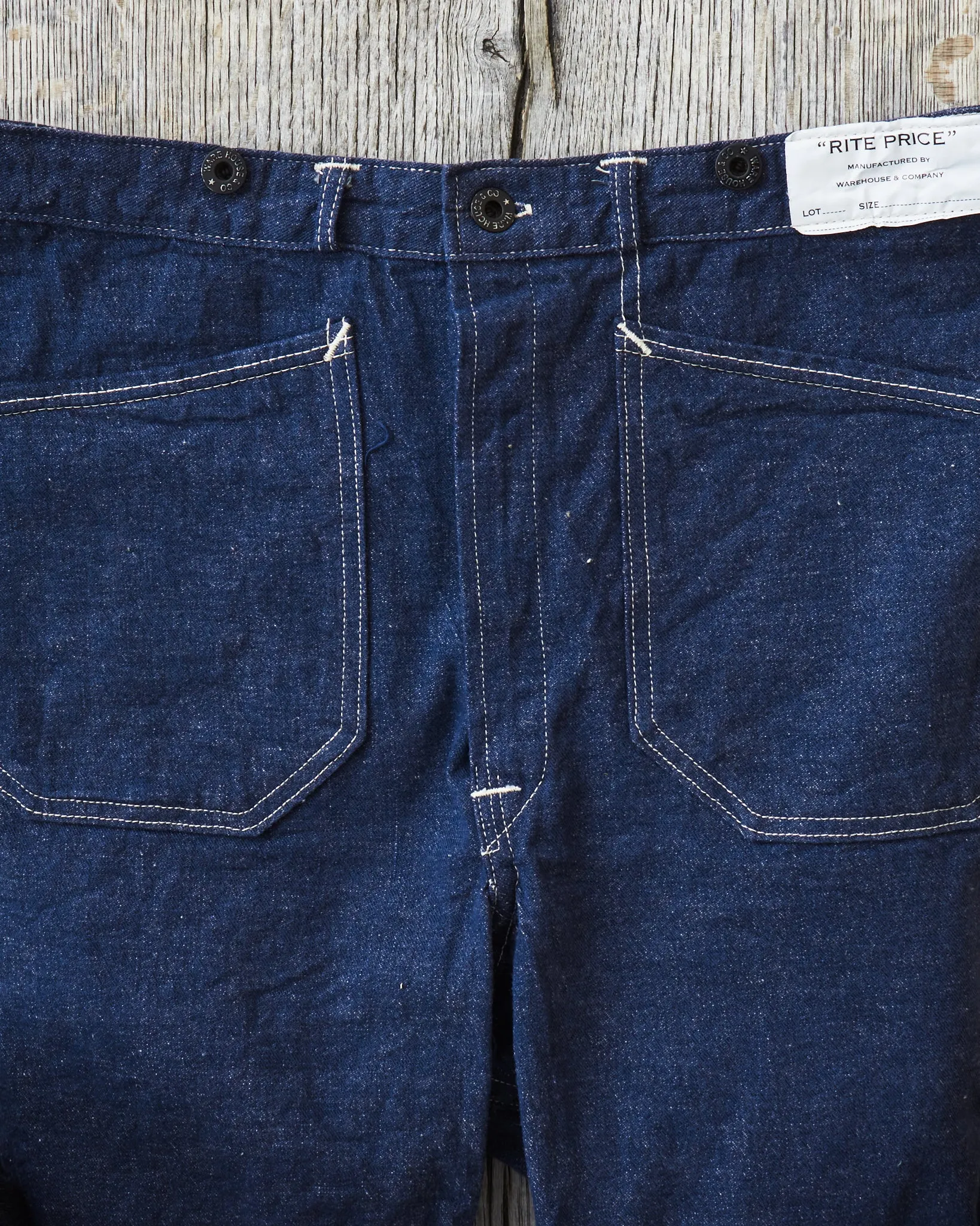 Warehouse & Co Lot 1223 Forty And Eight Horse Guard Pants