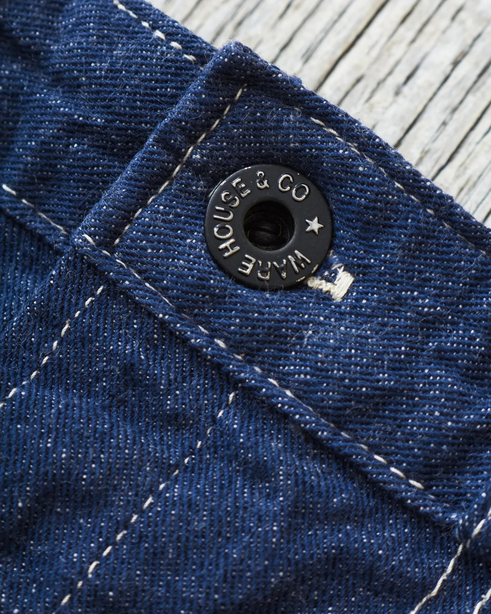Warehouse & Co Lot 1223 Forty And Eight Horse Guard Pants