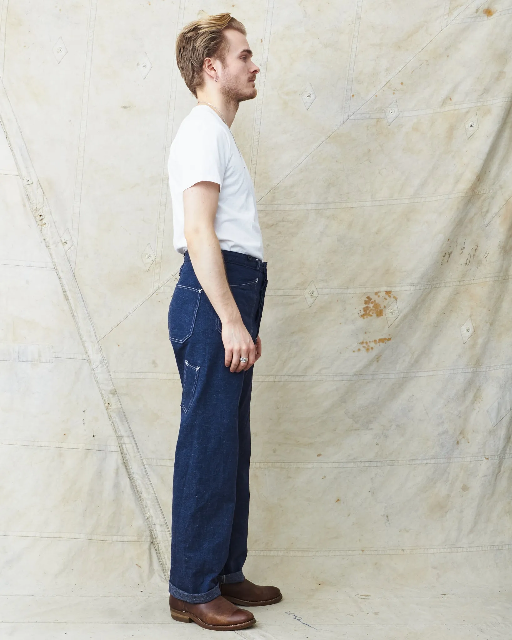 Warehouse & Co Lot 1223 Forty And Eight Horse Guard Pants