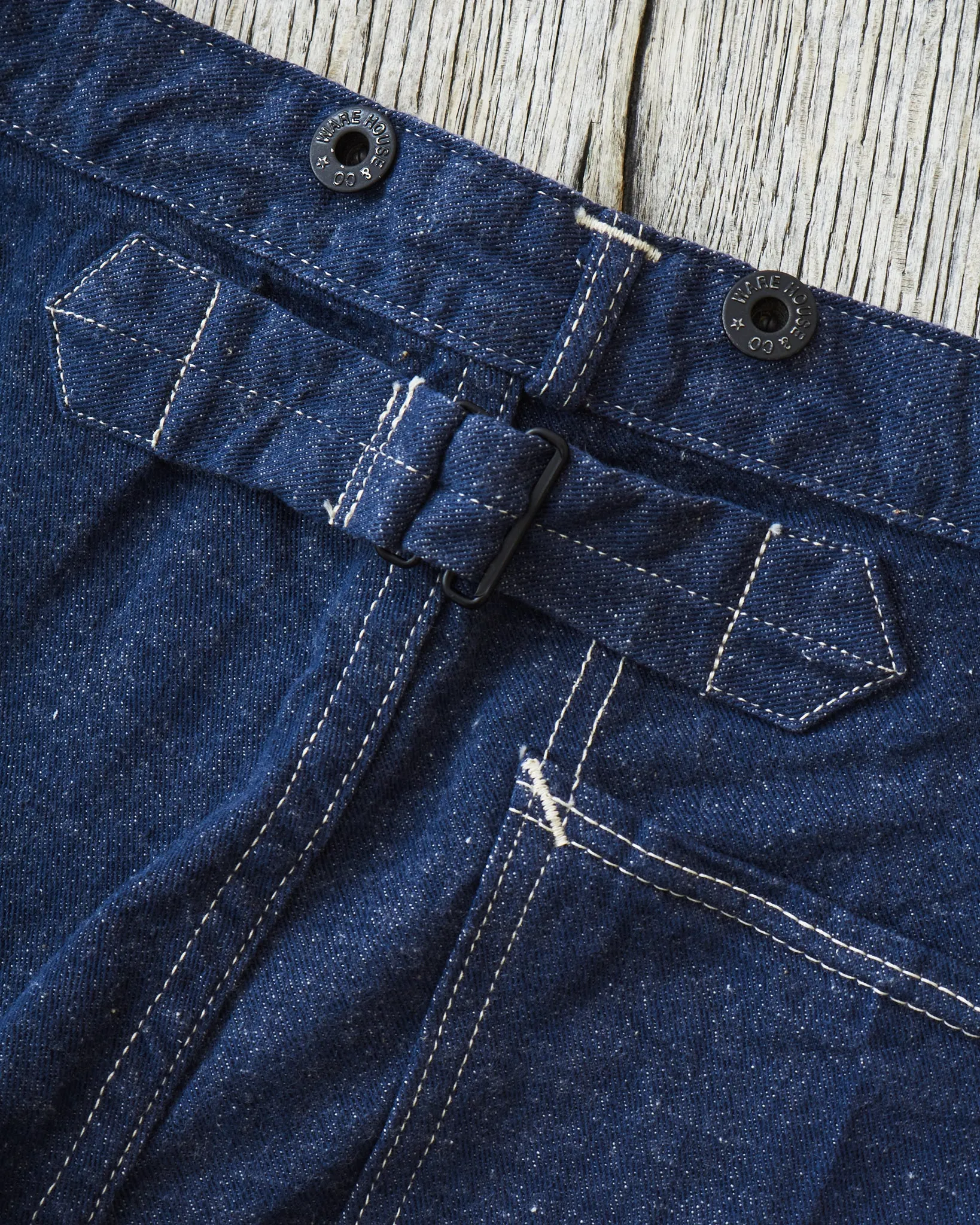 Warehouse & Co Lot 1223 Forty And Eight Horse Guard Pants