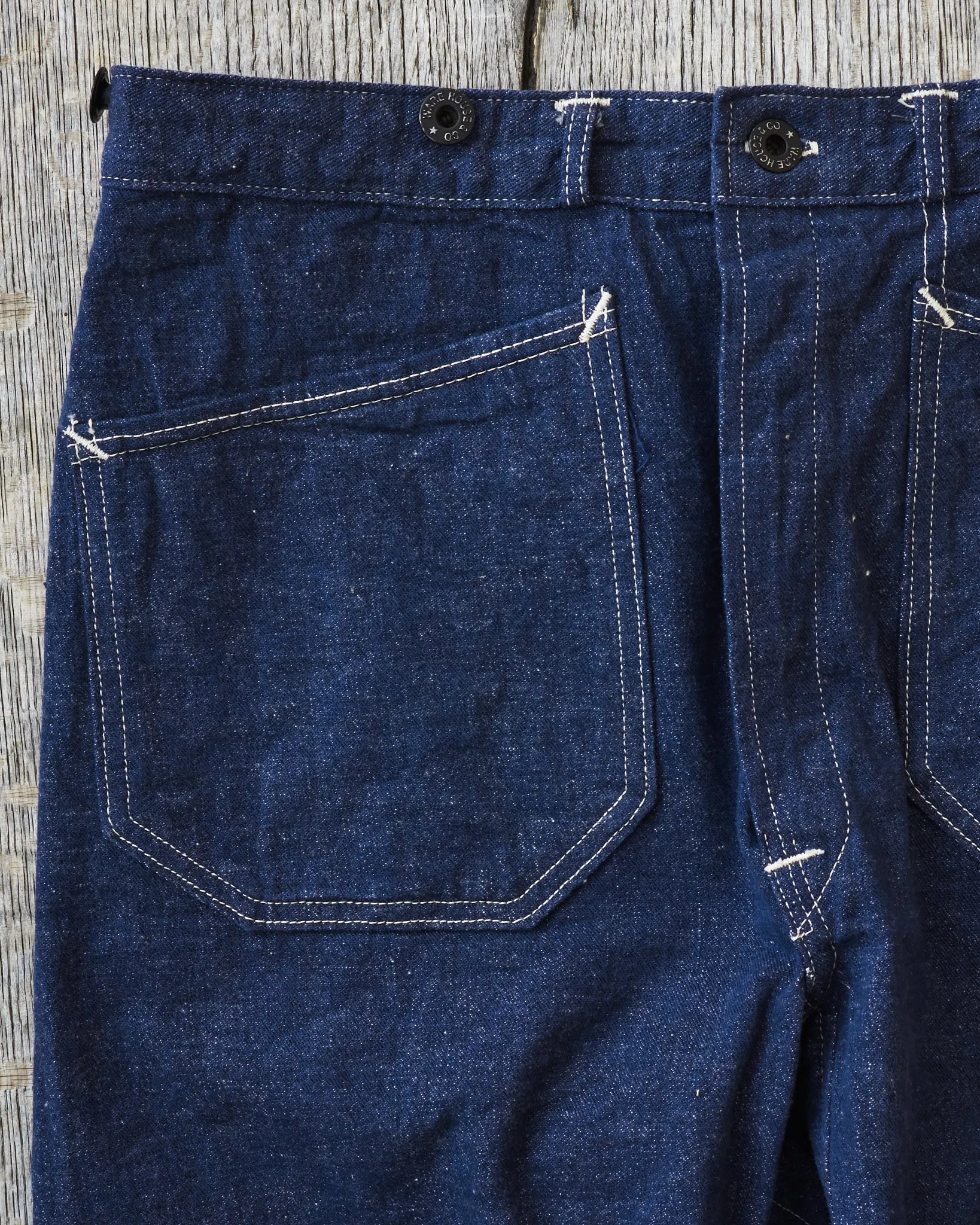 Warehouse & Co Lot 1223 Forty And Eight Horse Guard Pants