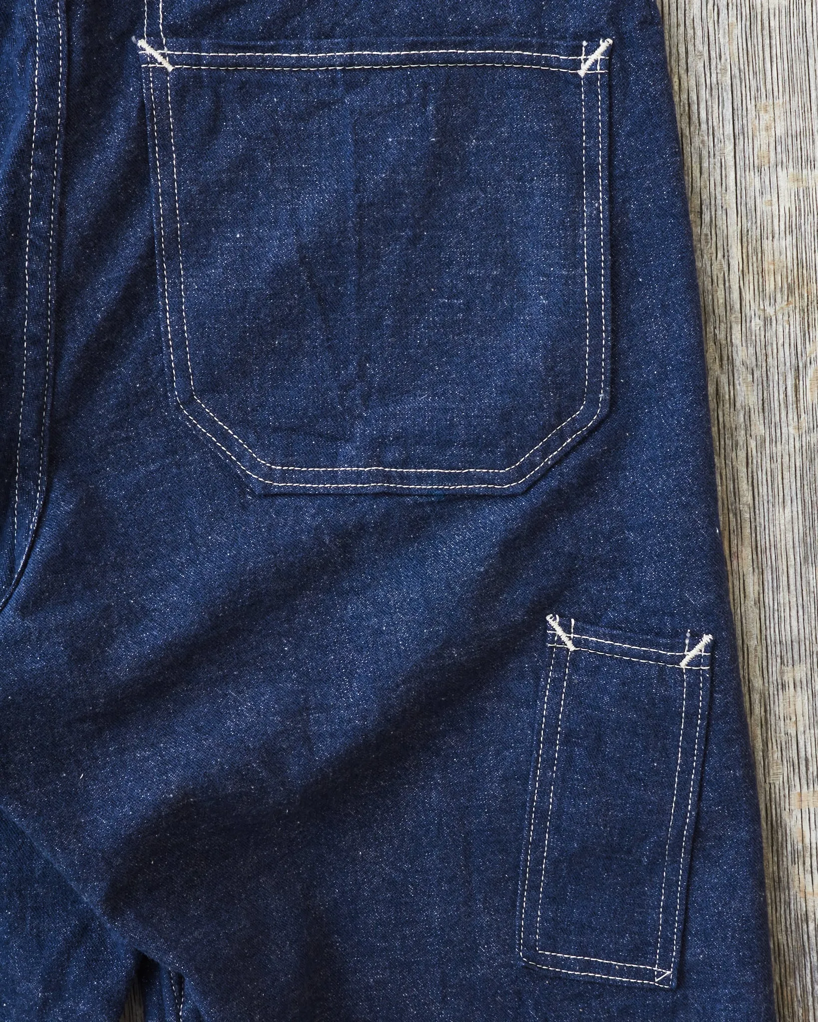Warehouse & Co Lot 1223 Forty And Eight Horse Guard Pants