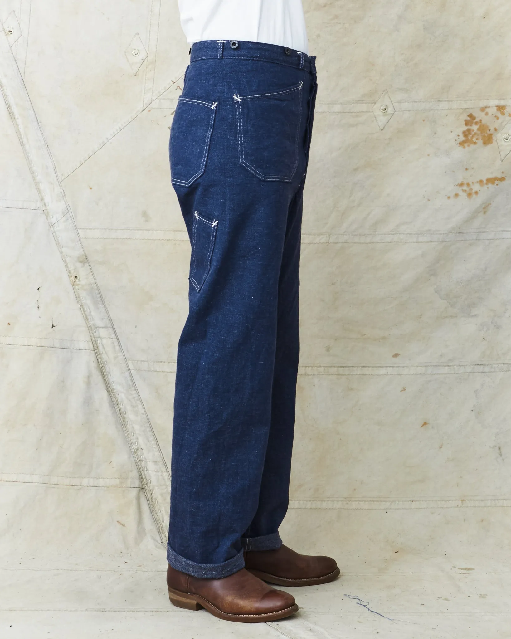 Warehouse & Co Lot 1223 Forty And Eight Horse Guard Pants