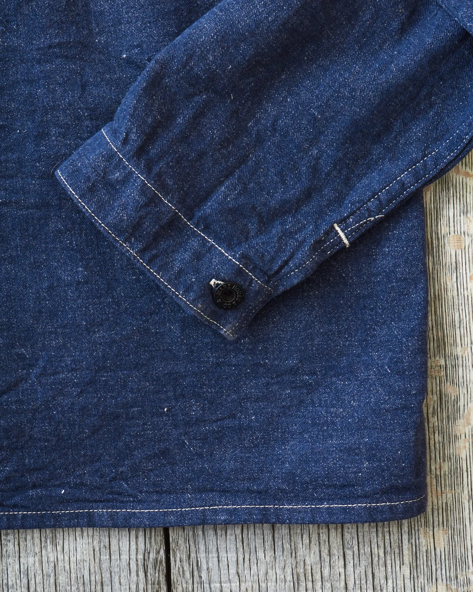 Warehouse & Co Lot 2192 Forty And Eight Horse Guard Jacket