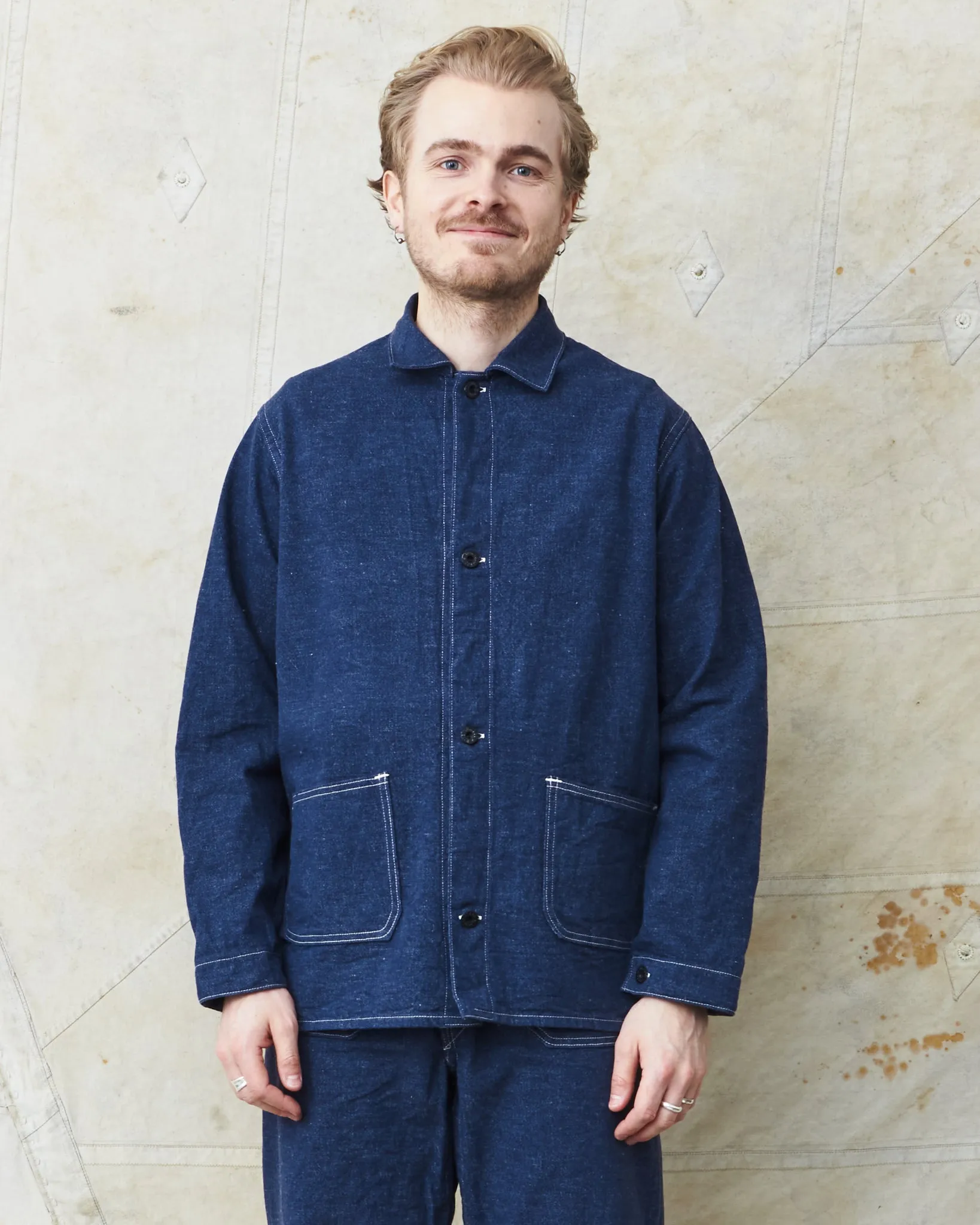 Warehouse & Co Lot 2192 Forty And Eight Horse Guard Jacket