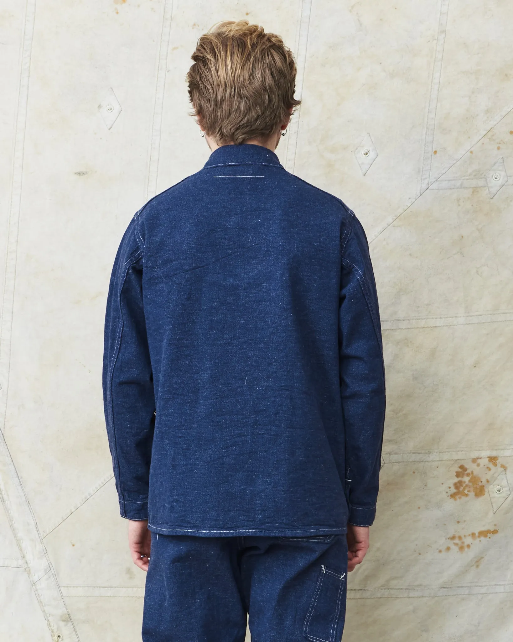 Warehouse & Co Lot 2192 Forty And Eight Horse Guard Jacket