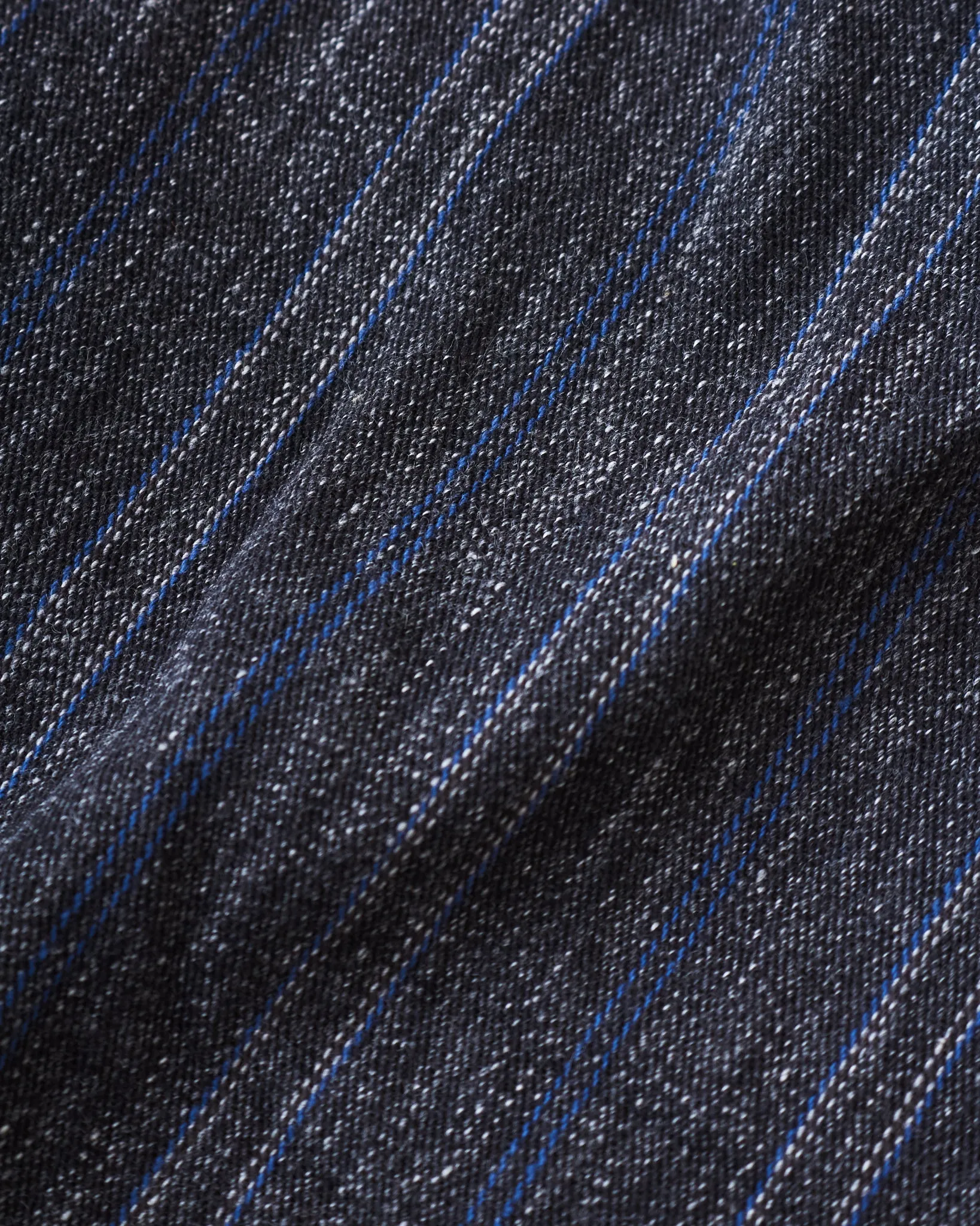 Warehouse & Co X John Gluckow Lot JG-01 1910's Netmaker's Trousers Stripe One Wash